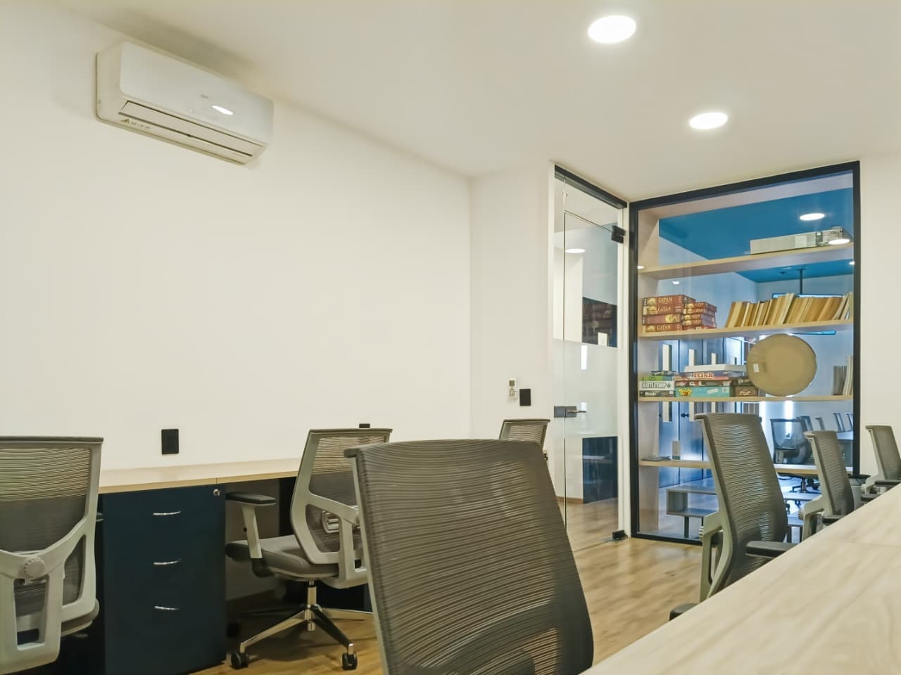 Oficina pribada D Oficina pribada D