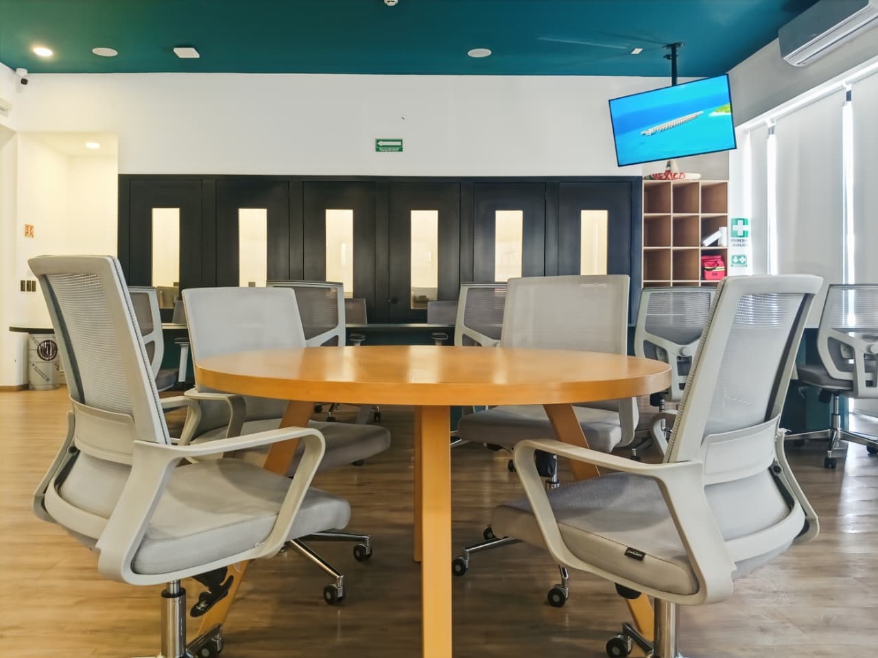 Mesa de cowork Mesa de cowork