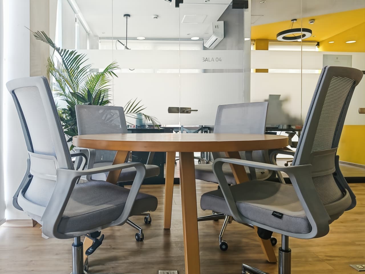 Mesa de cowork Mesa de cowork