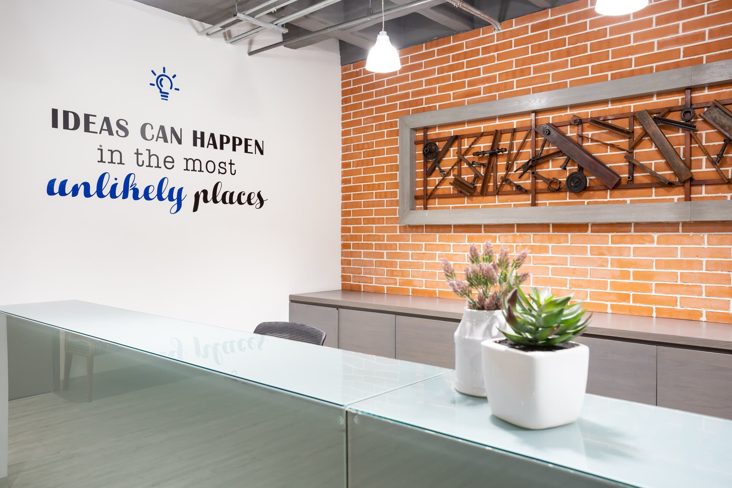 recepción recepción