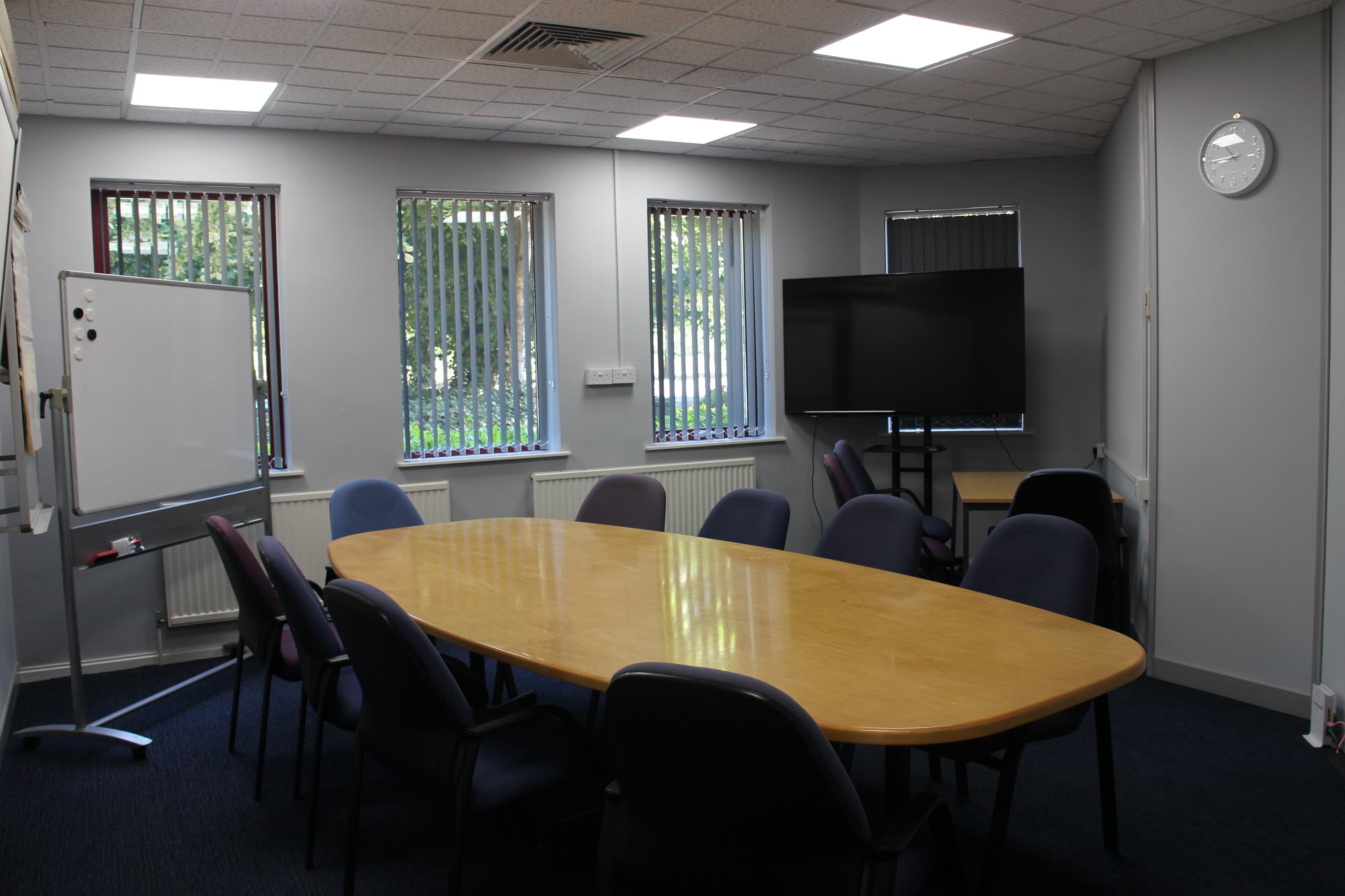meeting room meeting room