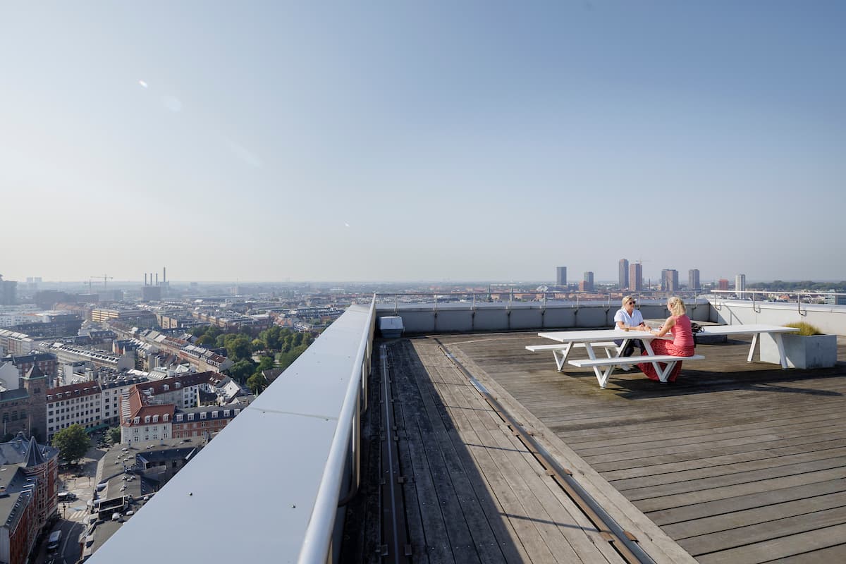 Rooftop Terrace Rooftop Terrace