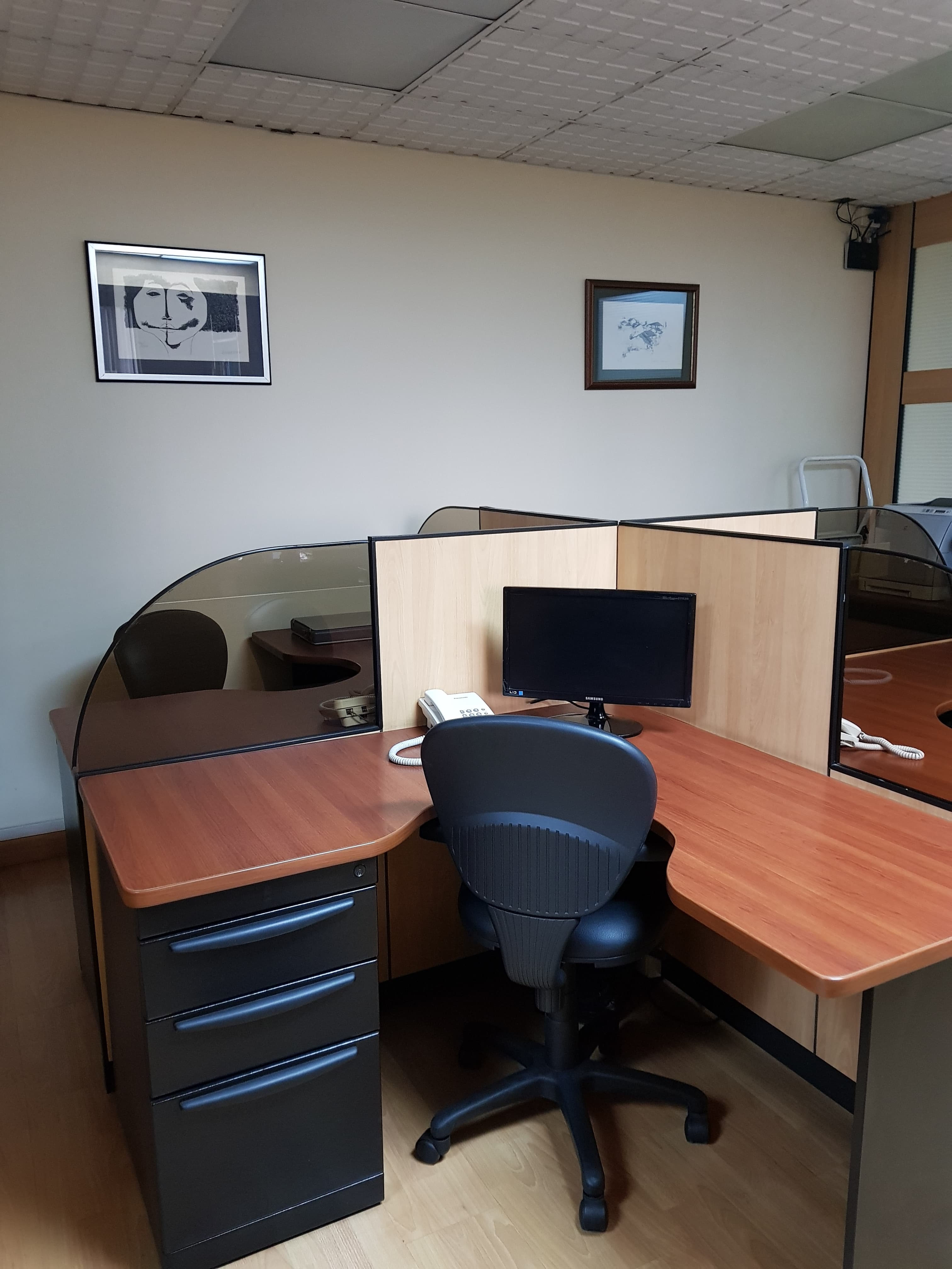 Work Stations Work Stations