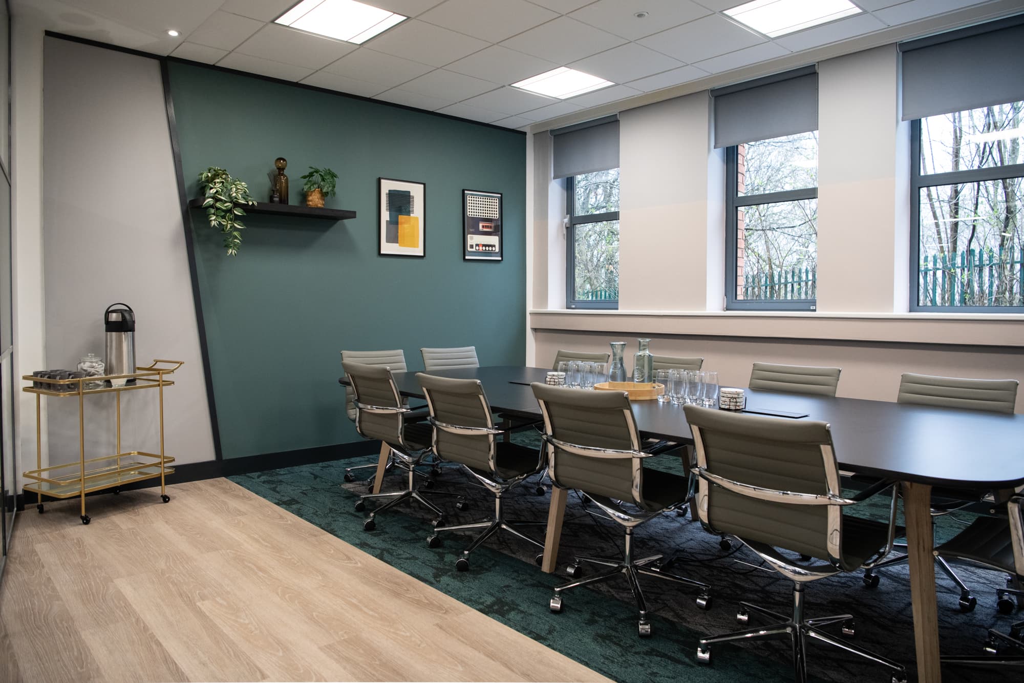 Meeting room Meeting room