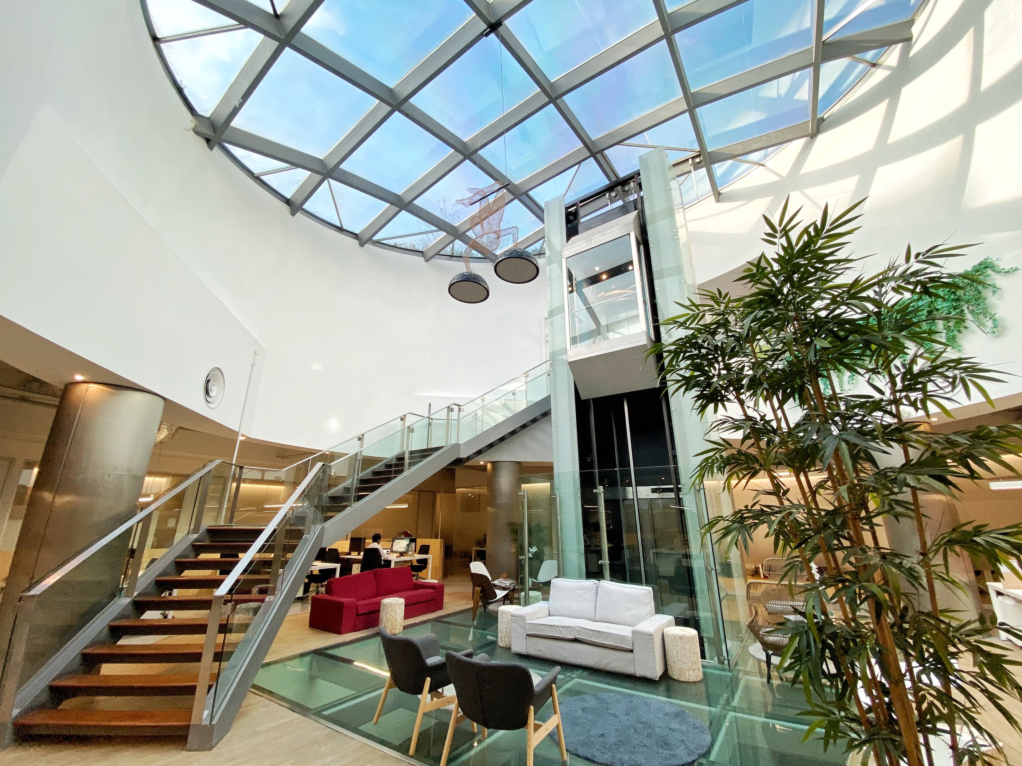 Lounge area Lounge area