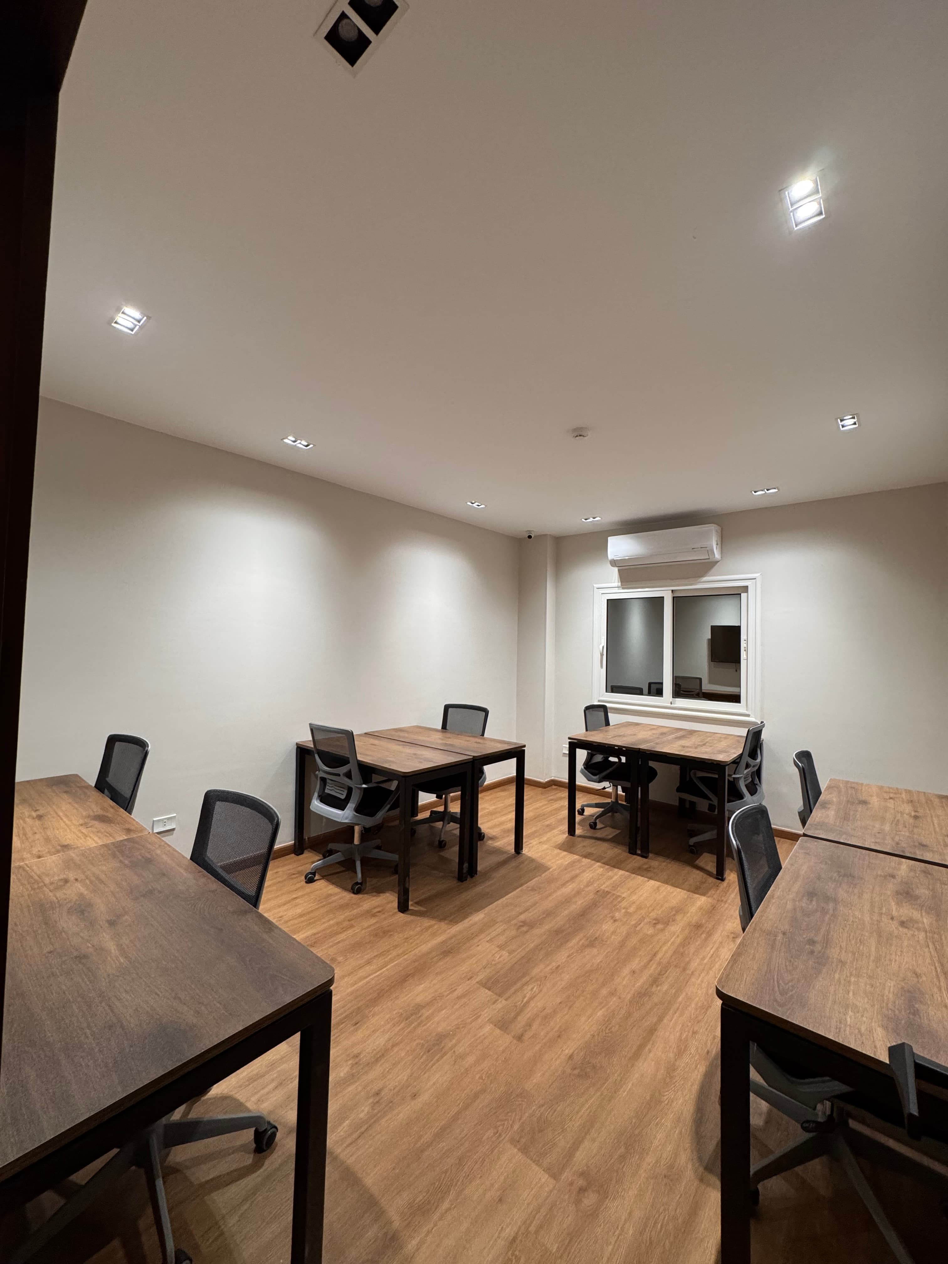 Silent Room Silent Room