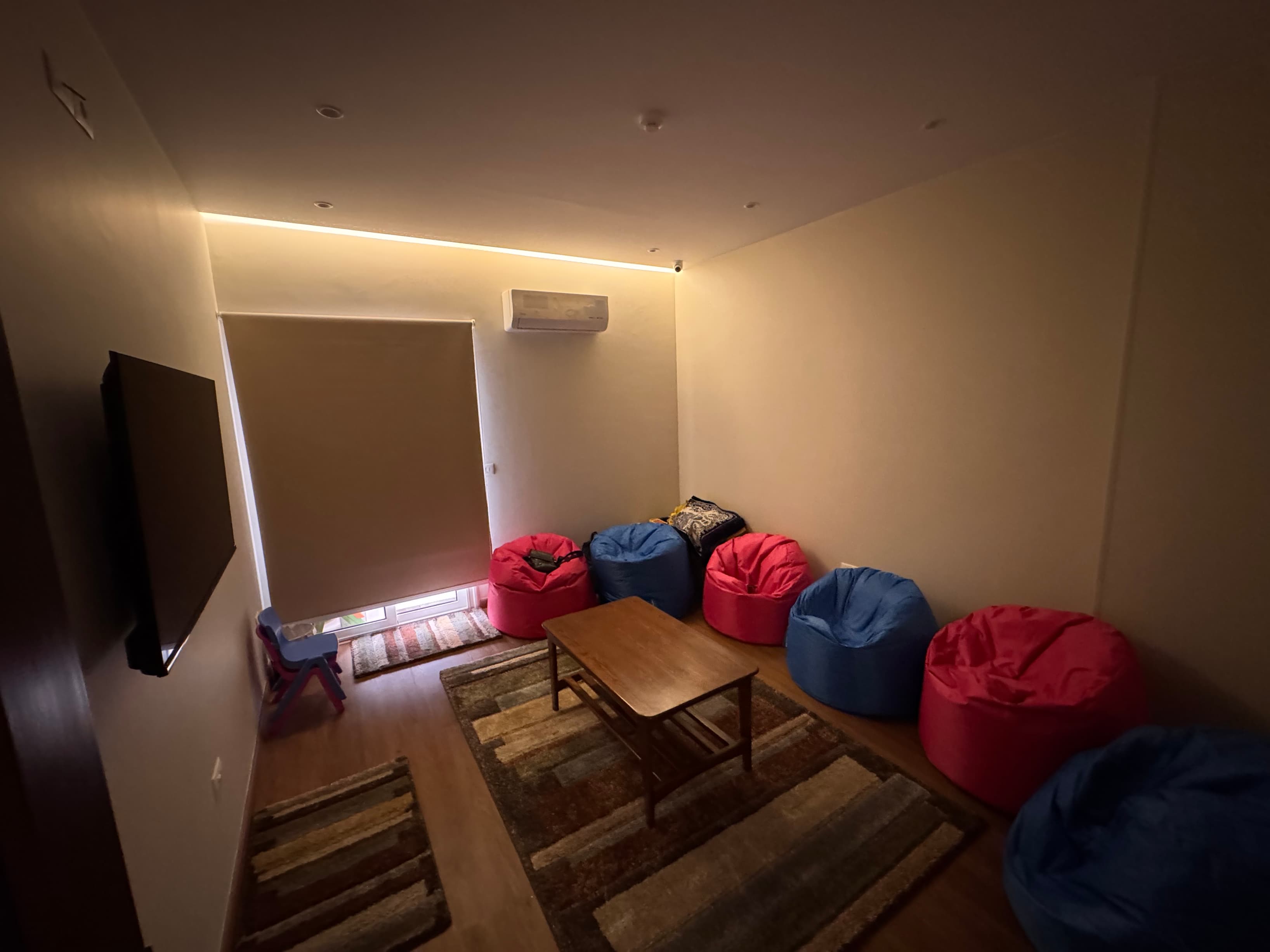 Brain Storming Area Brain Storming Area