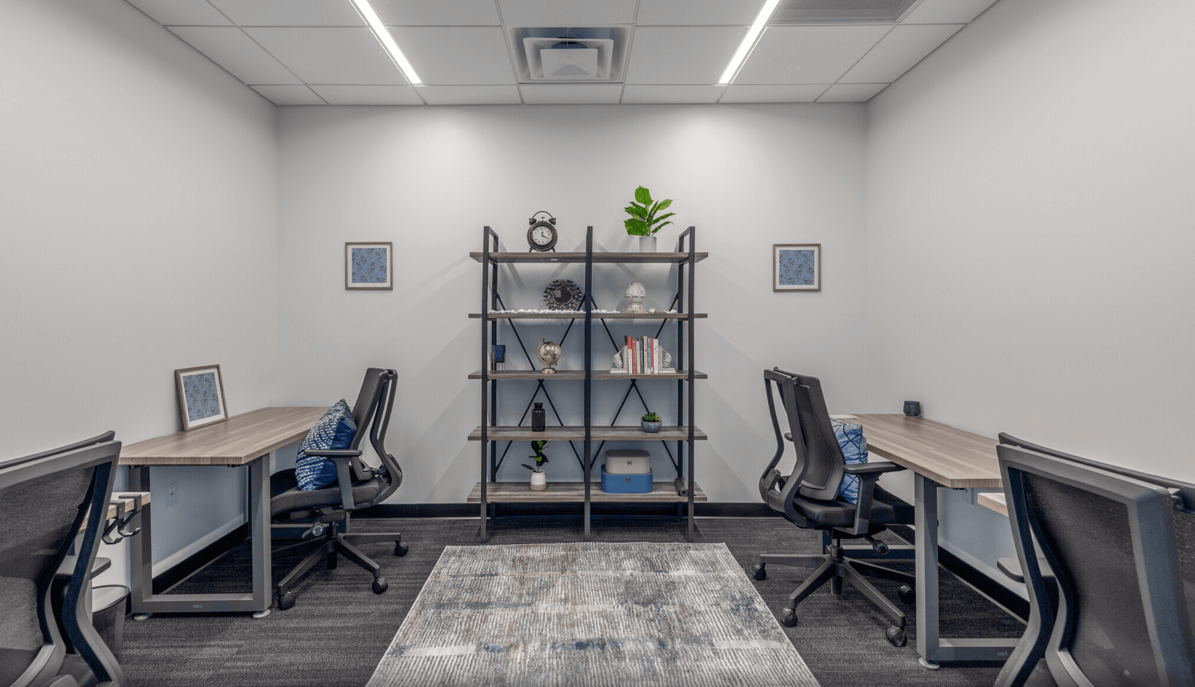 Interior 4p Private Office Interior 4p Private Office