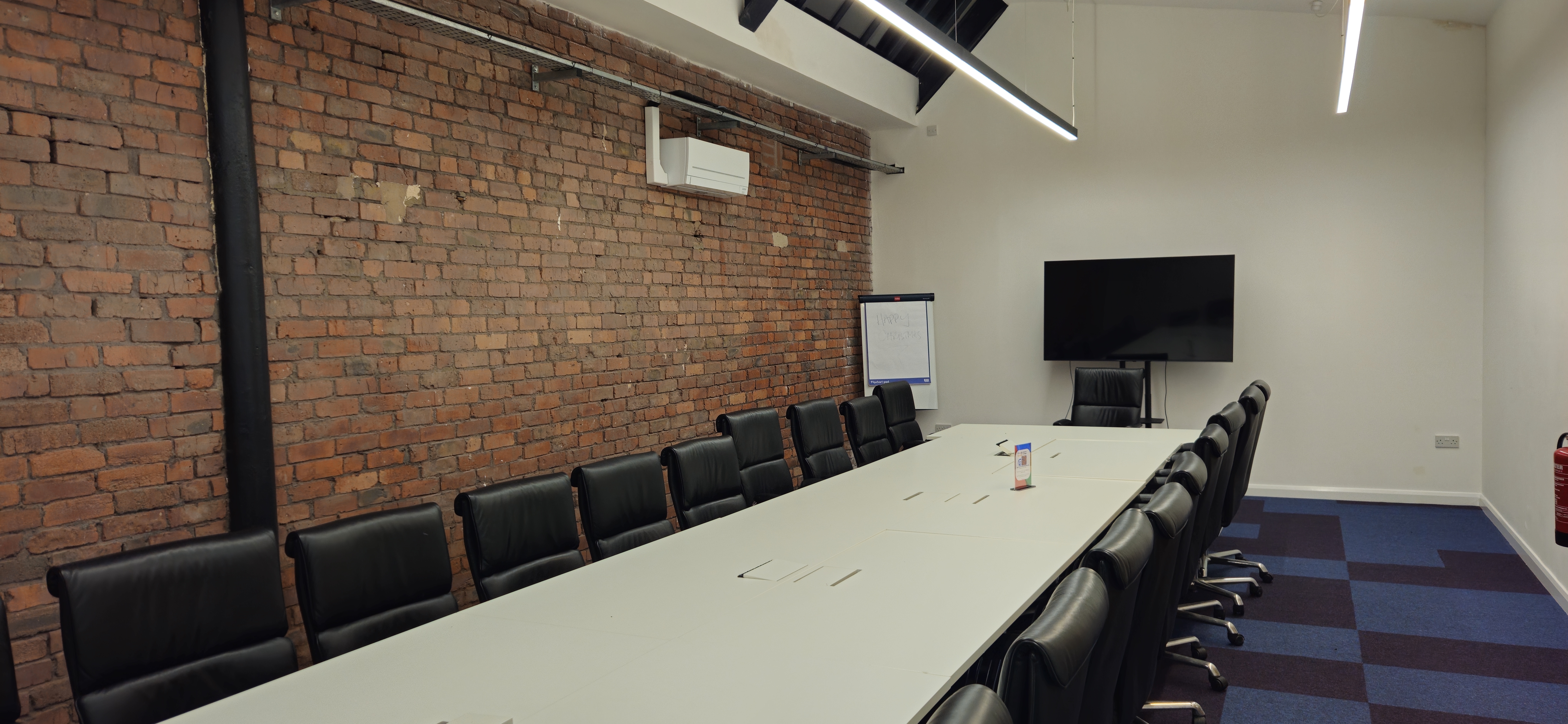 Meeting rooms Meeting rooms