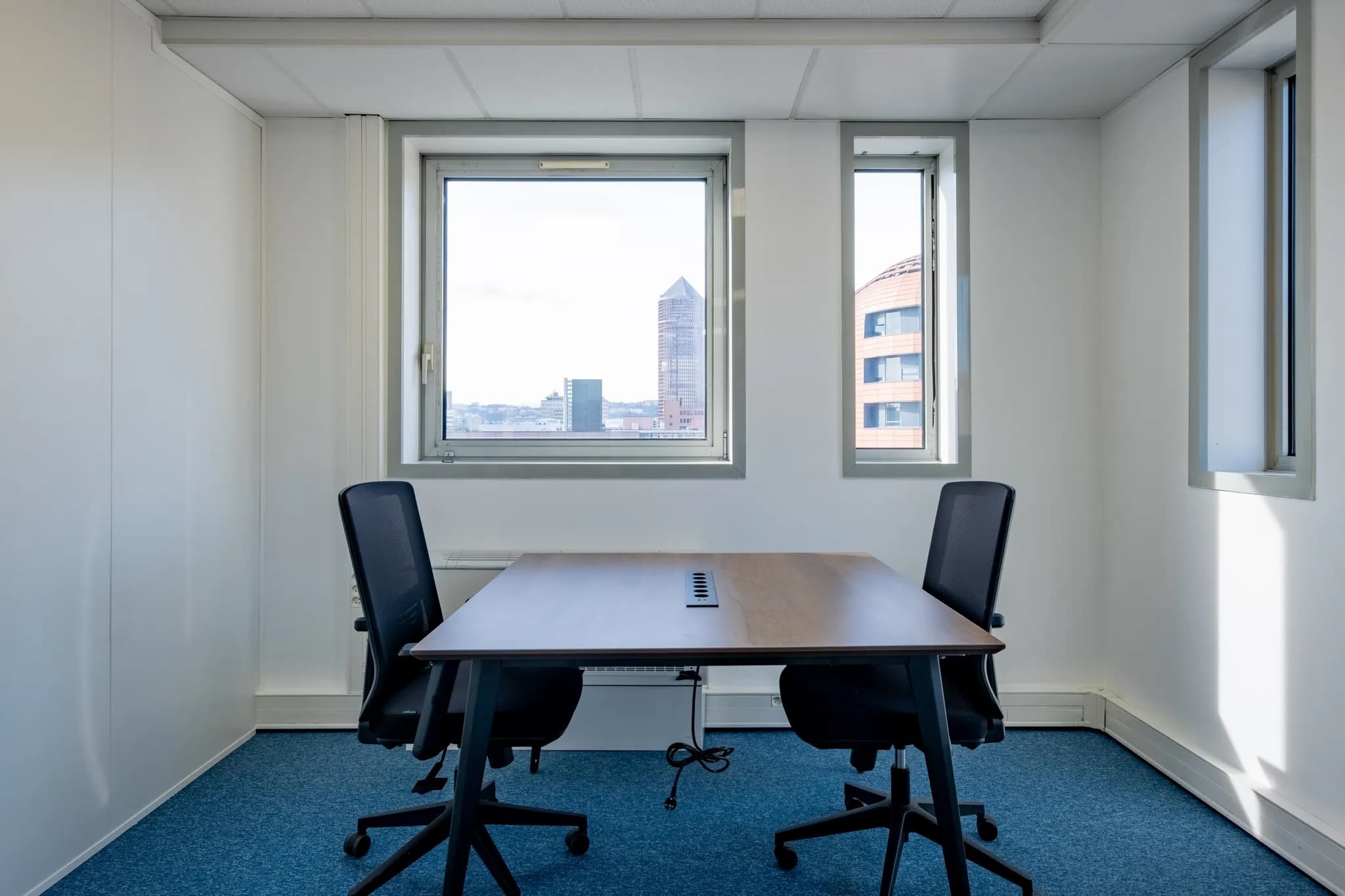 Bureau 2 personnes Bureau 2 personnes