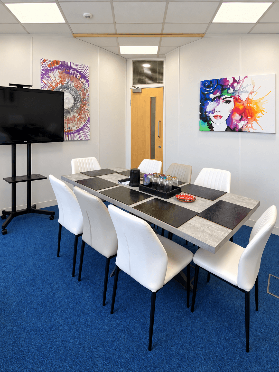 Rossini Meeting Room Rossini Meeting Room