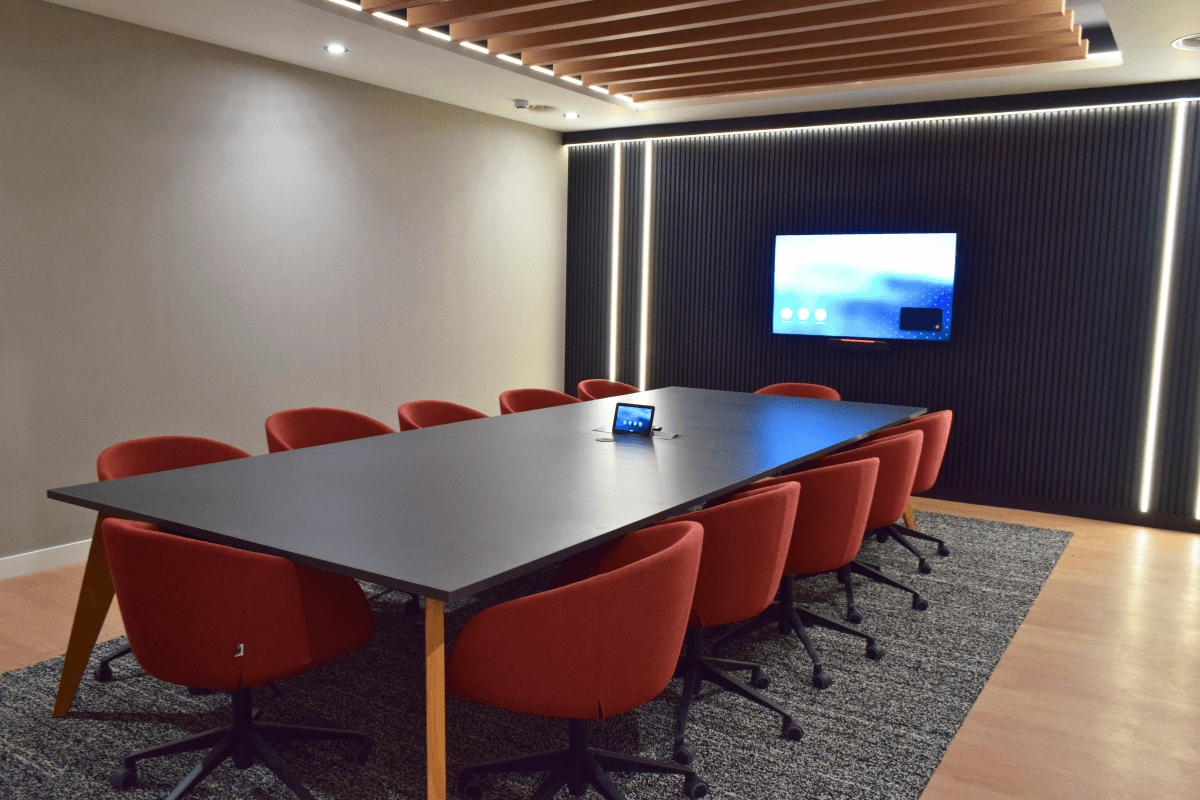 Meeting room Meeting room