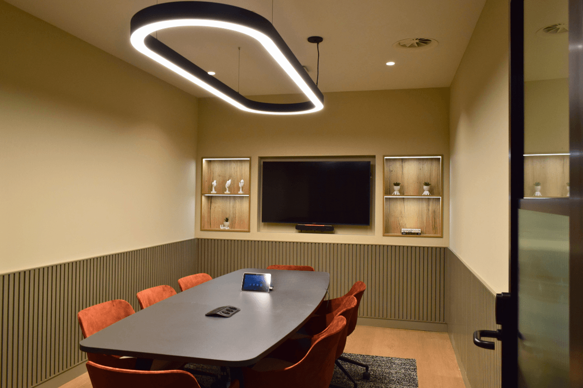 Meeting room Meeting room