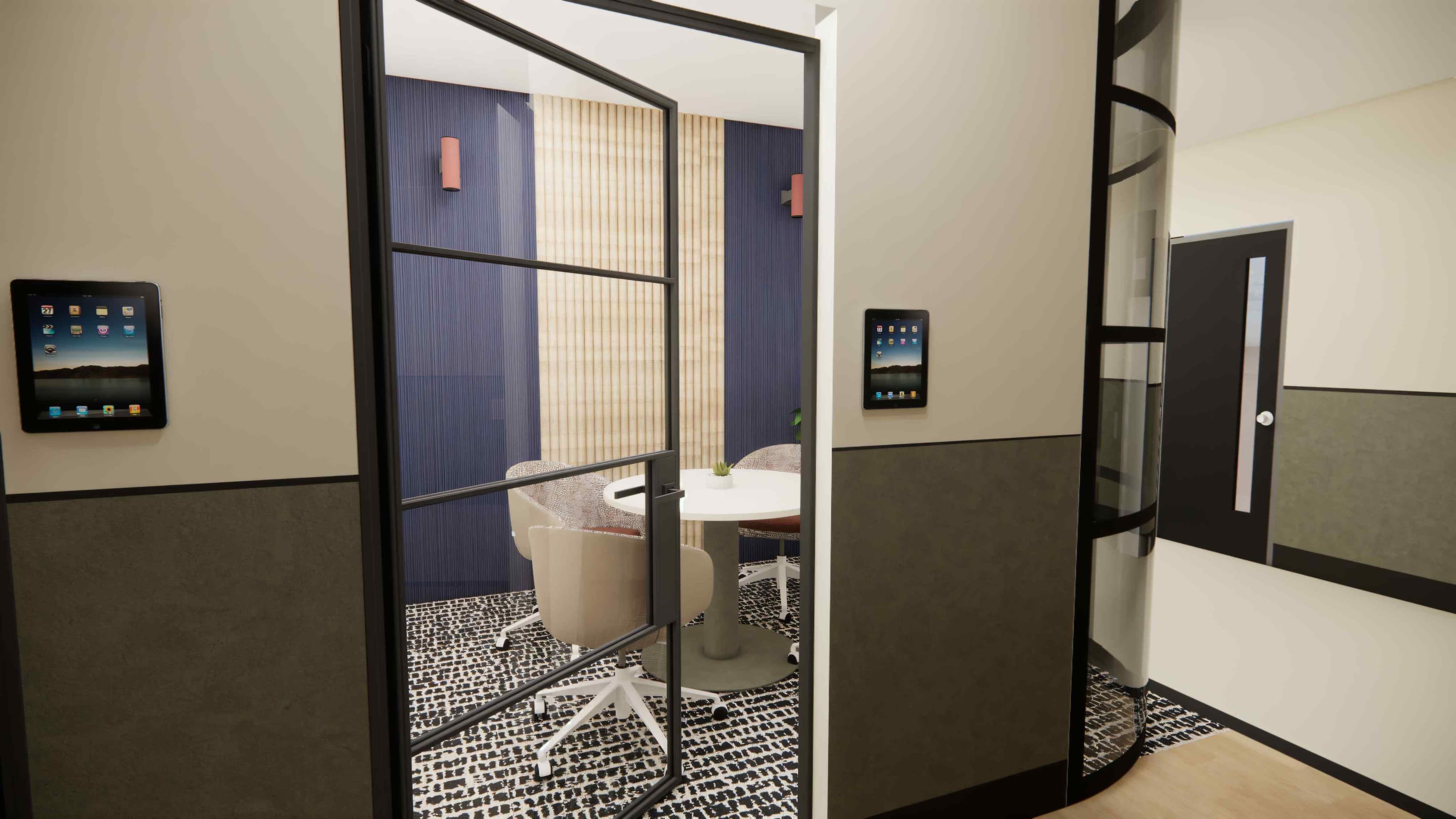 Meeting room Meeting room
