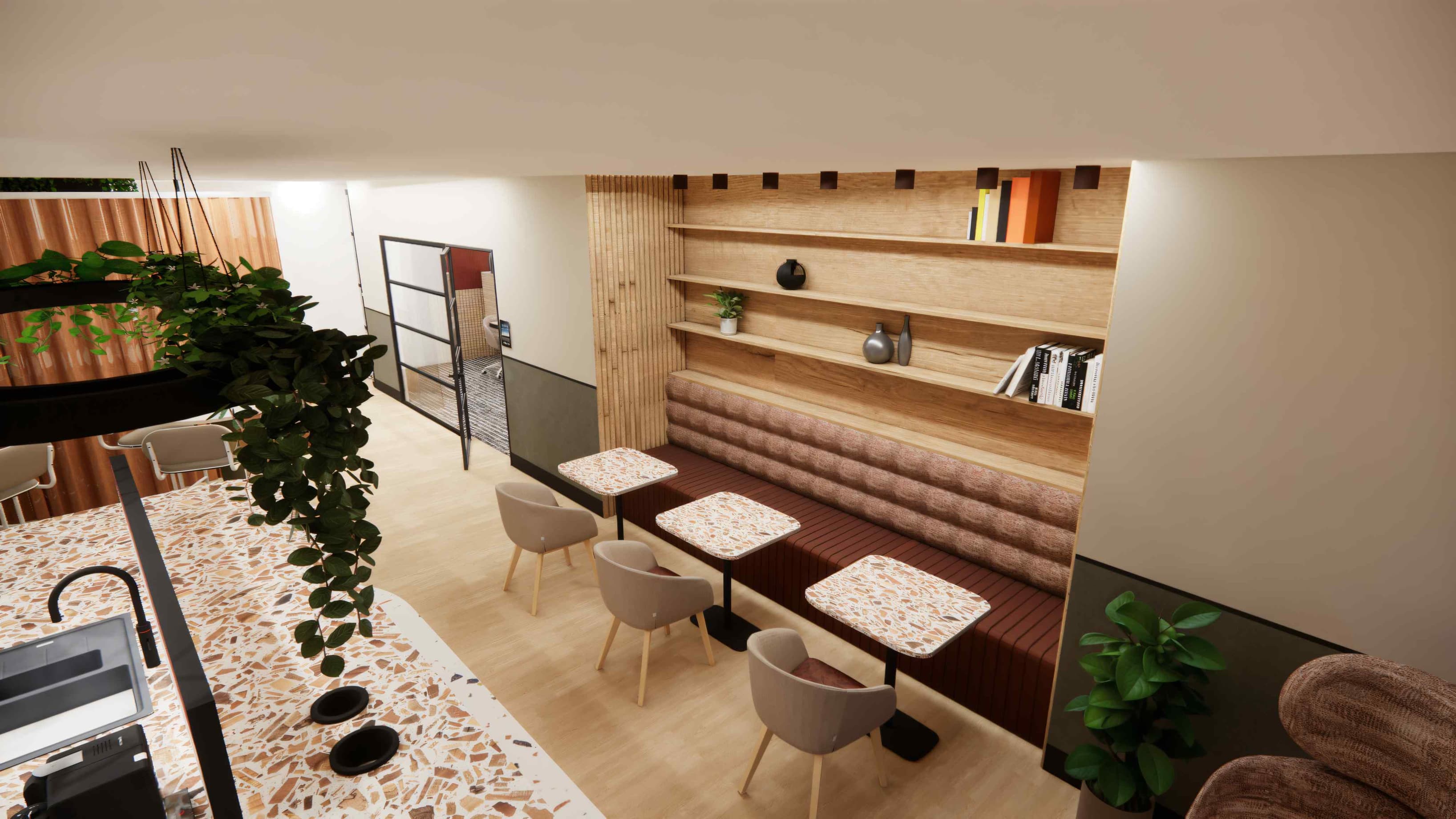 Shared space Shared space