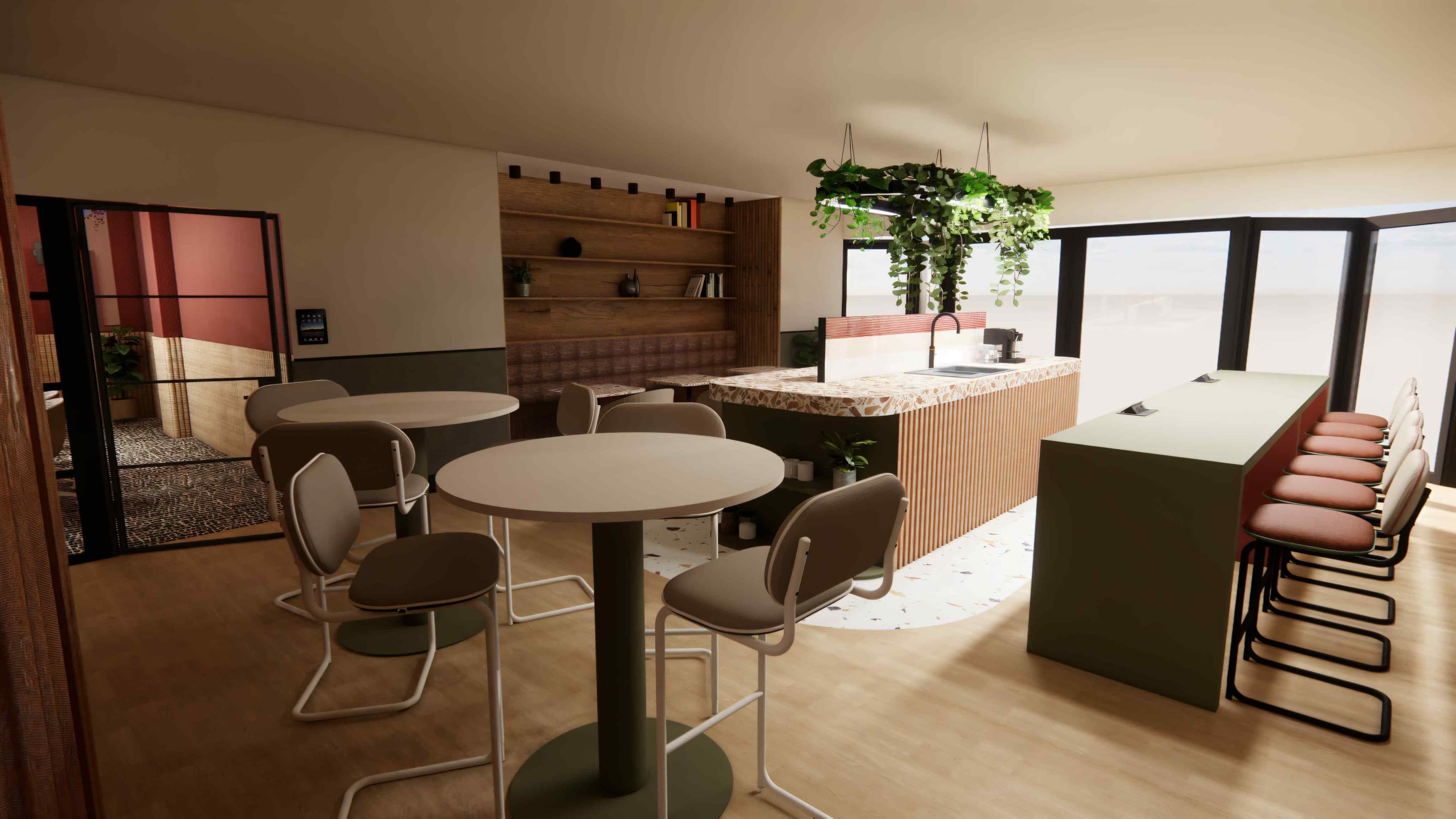 Shared space Shared space