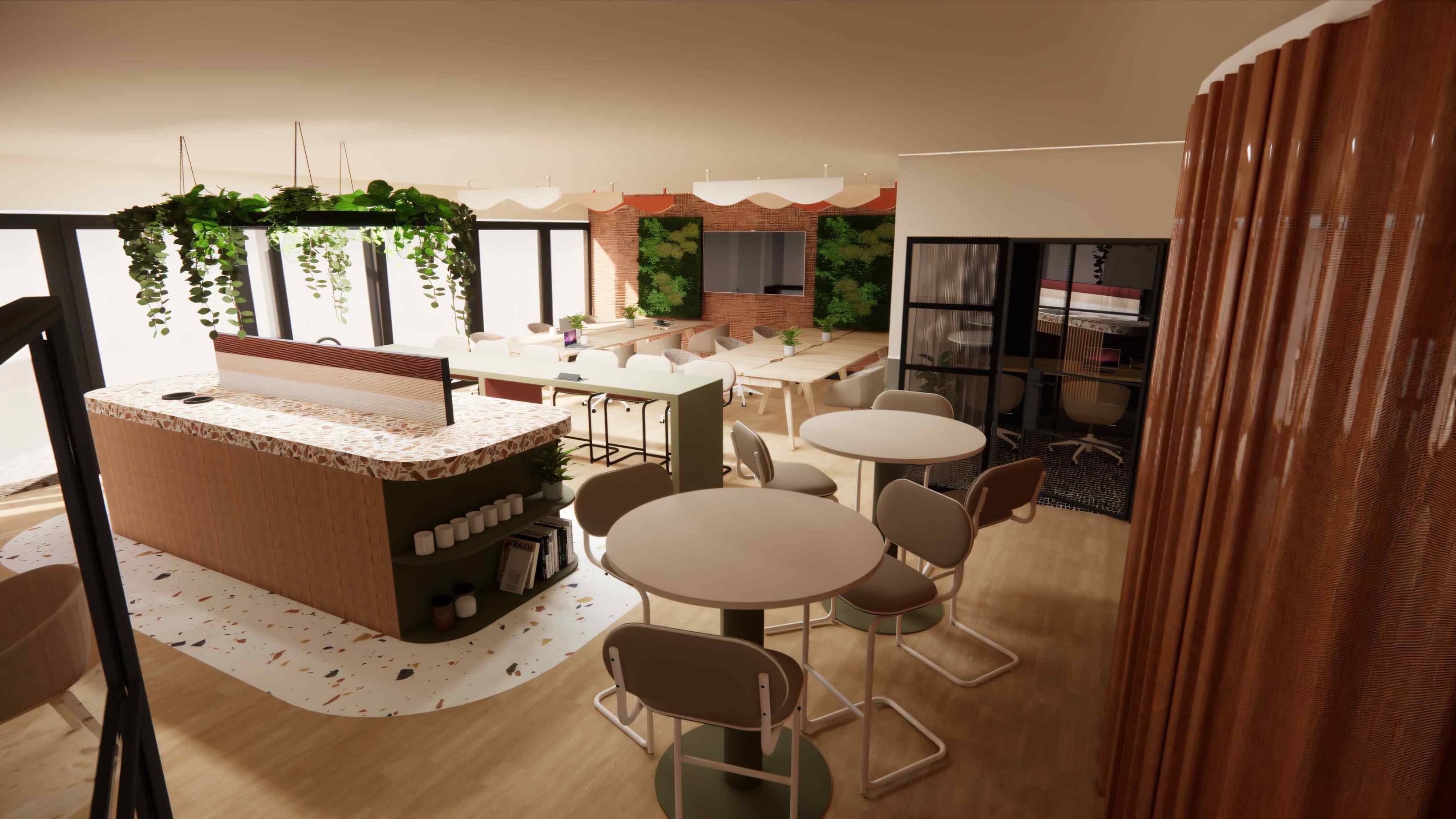 Shared space Shared space