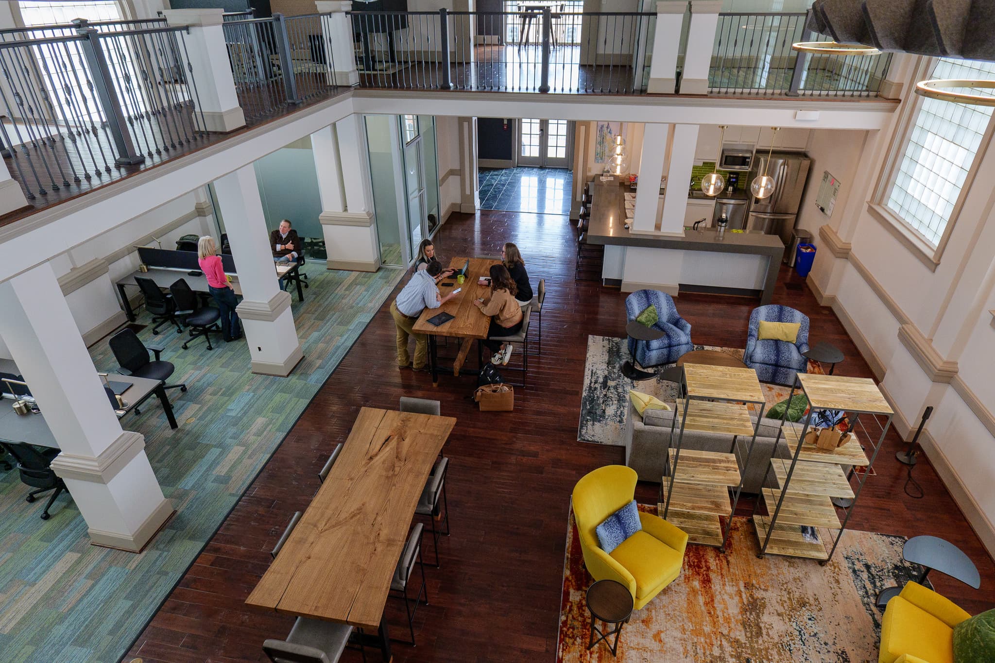Coworking Space Coworking Space
