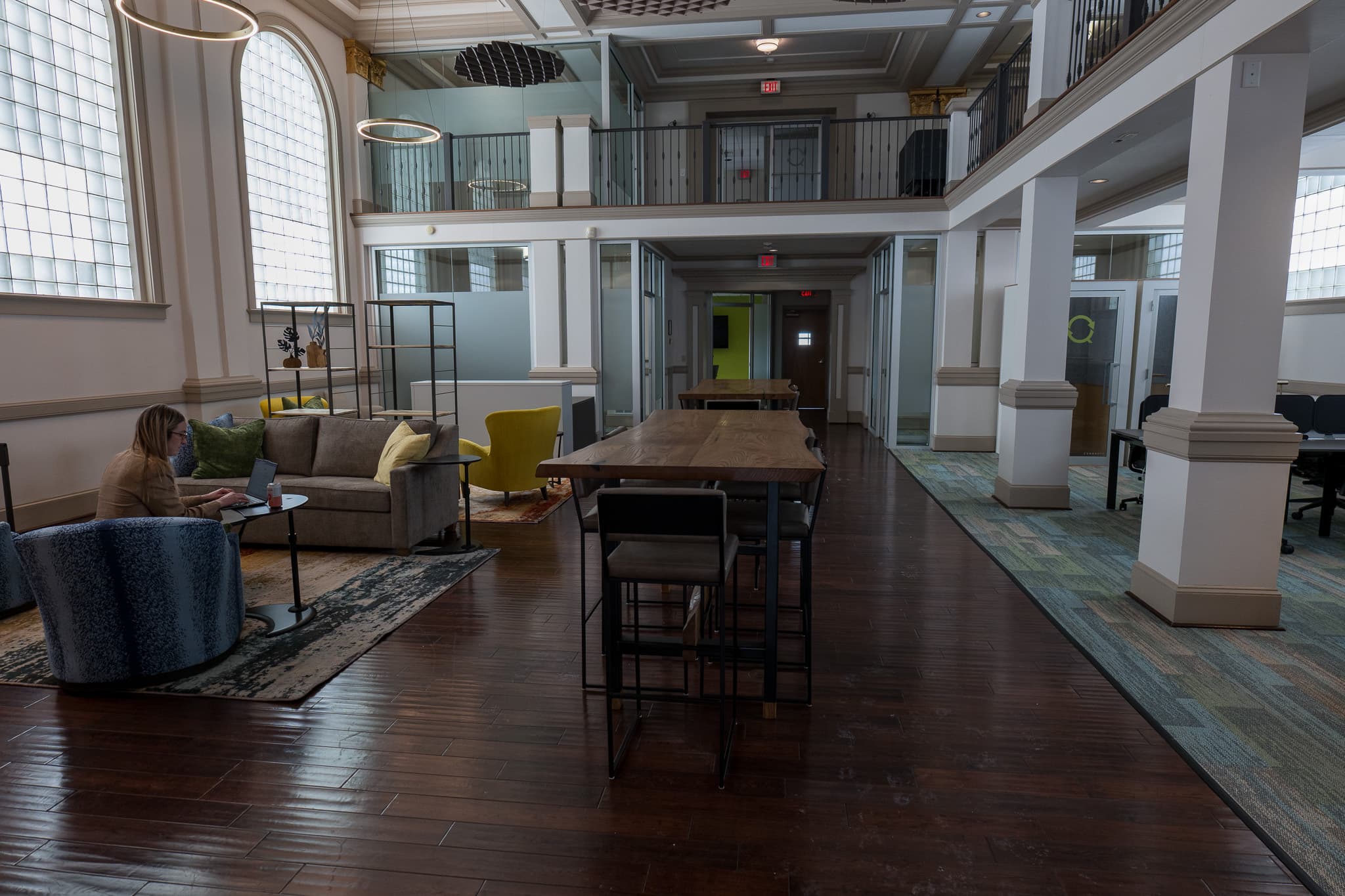 Coworking Space Coworking Space