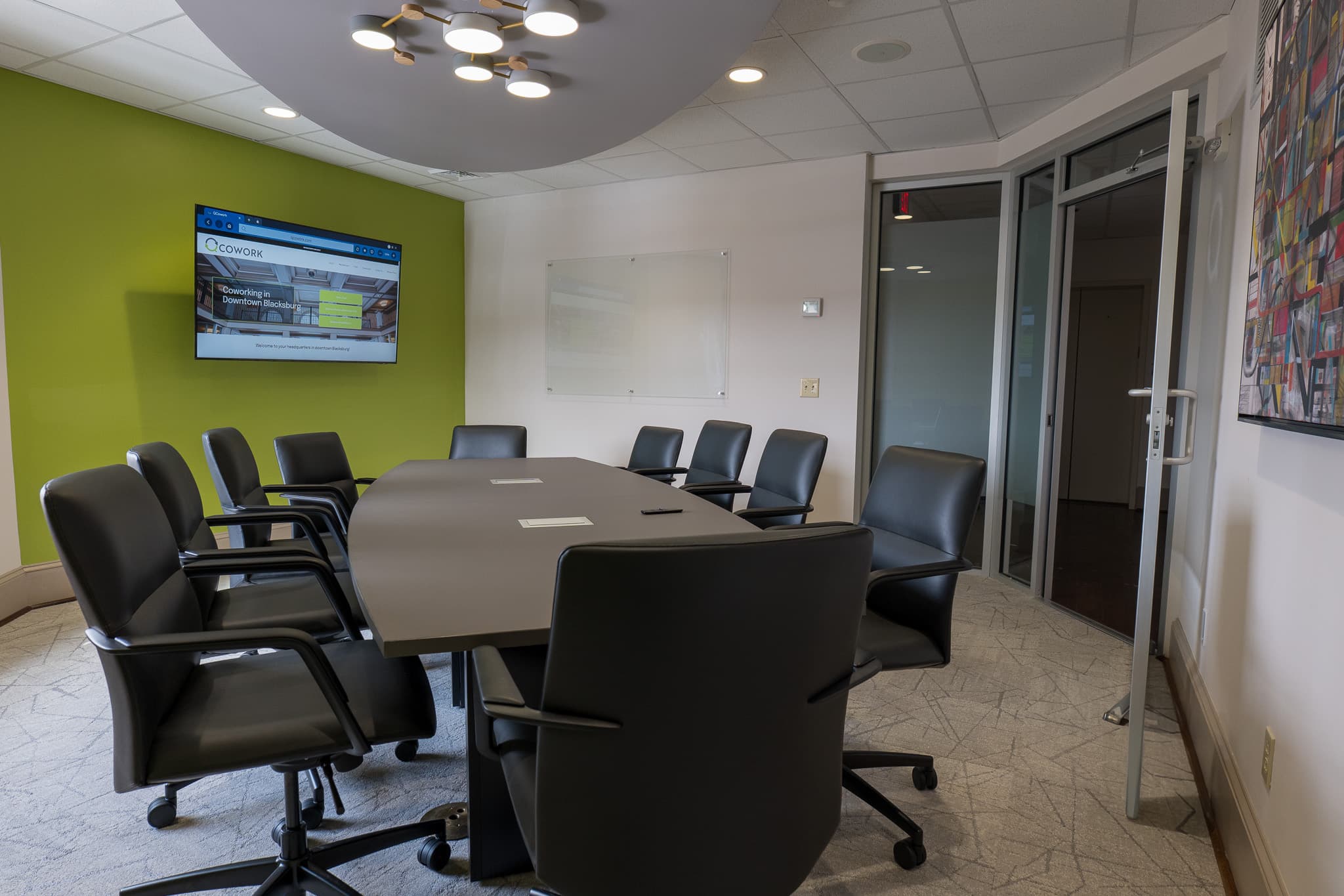 Executive Conference Room Executive Conference Room