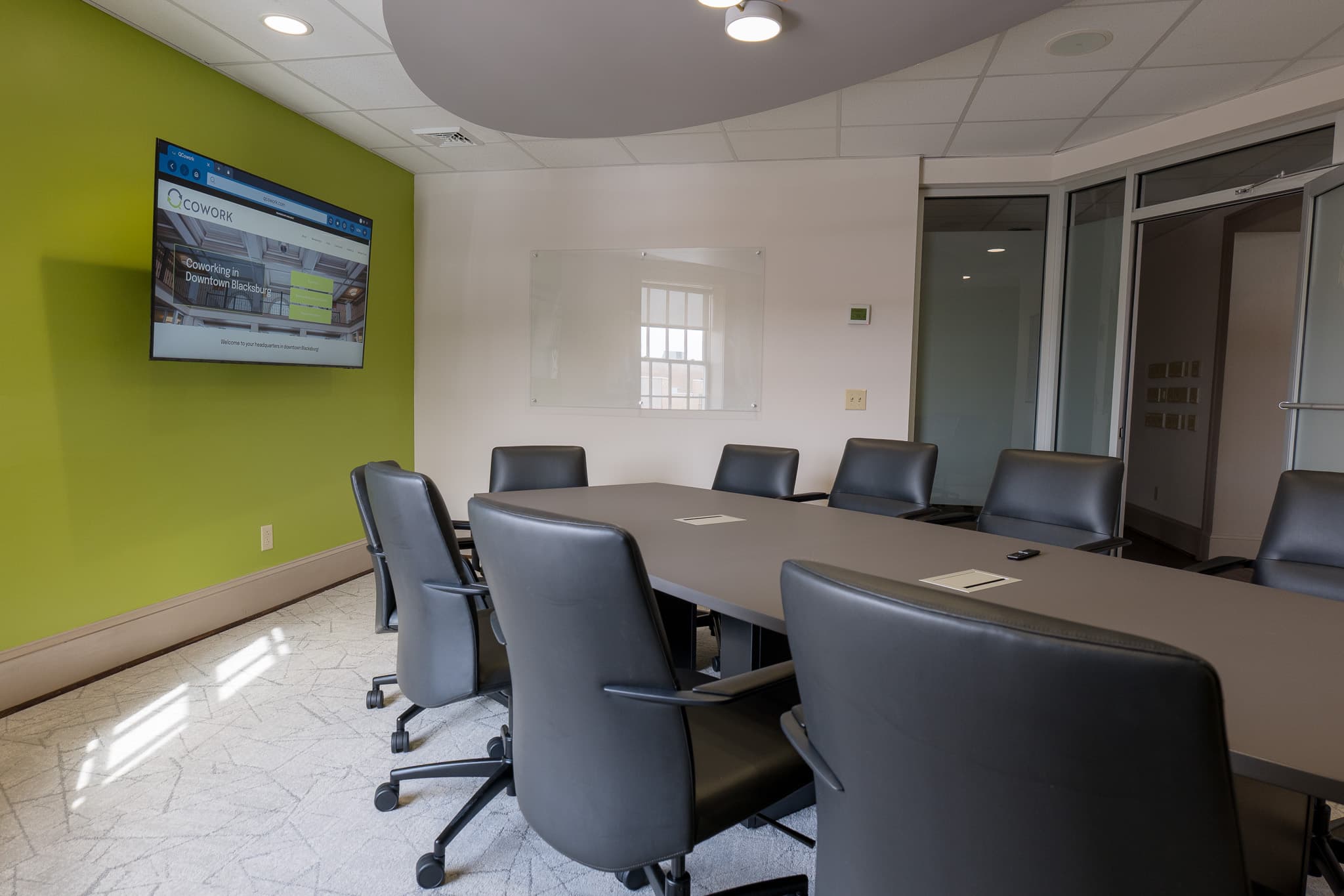 Executive Conference Room Executive Conference Room