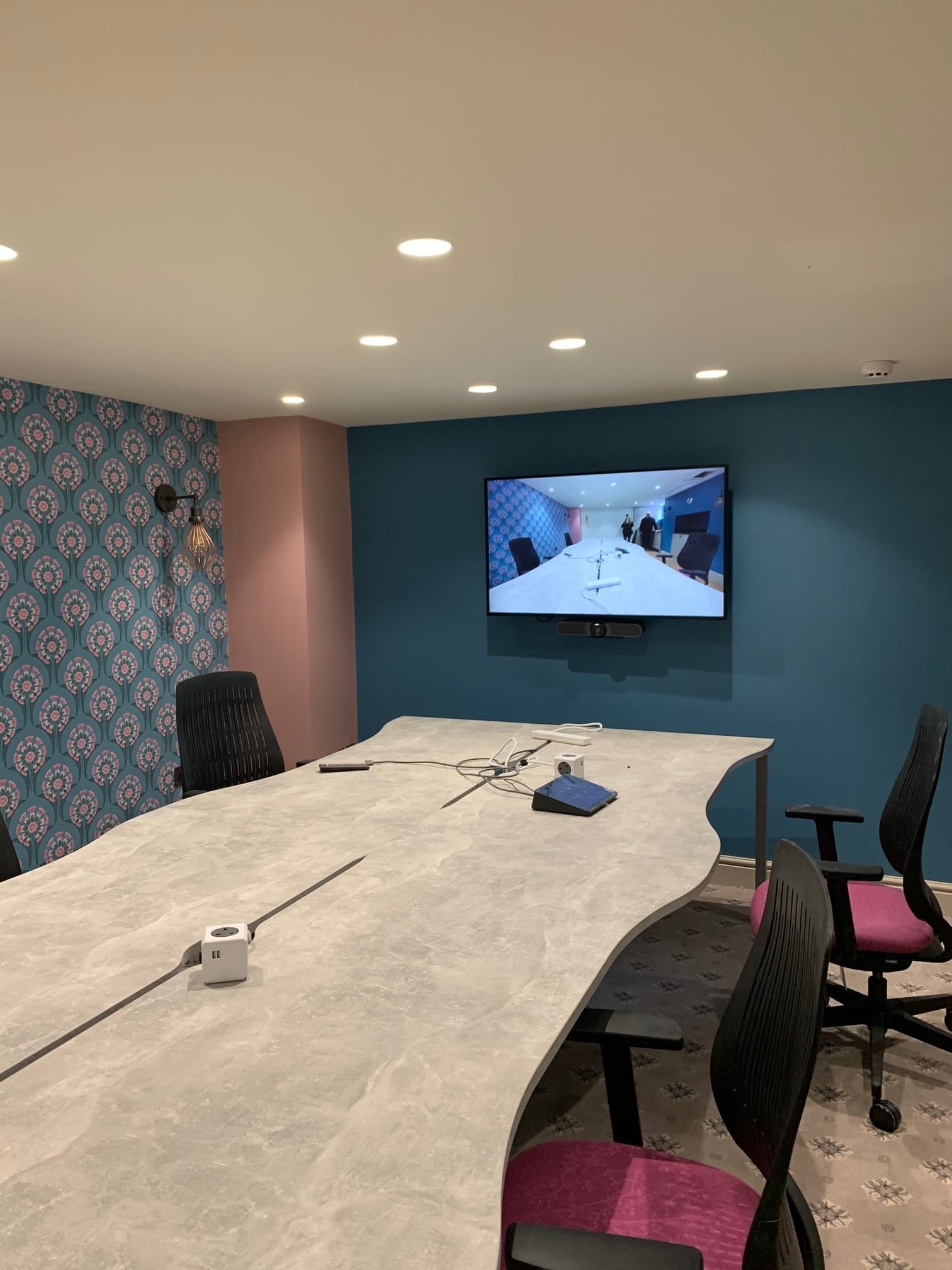 The Cellar - Meeting Room The Cellar - Meeting Room