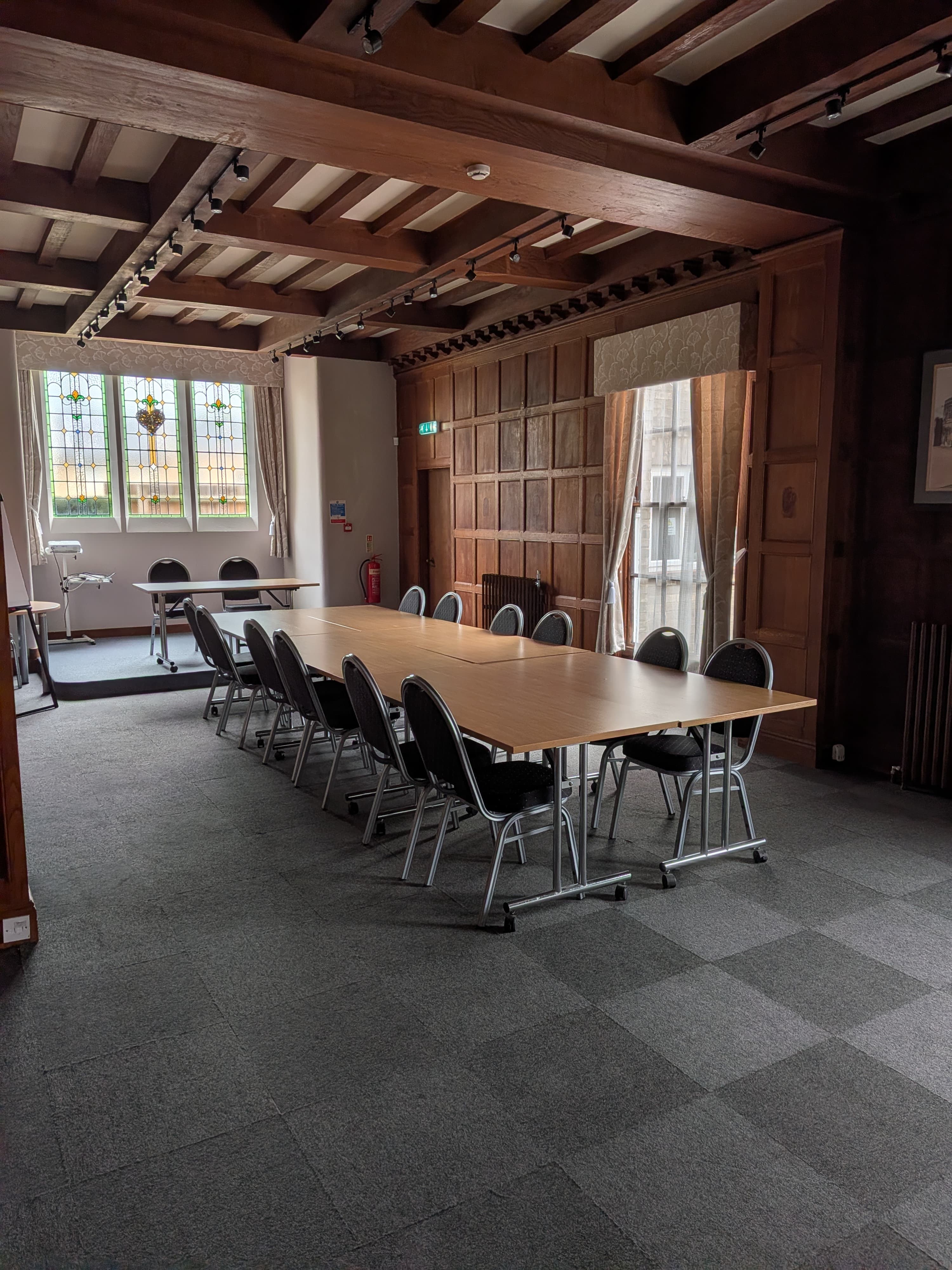 Meeting room Library Meeting room Library
