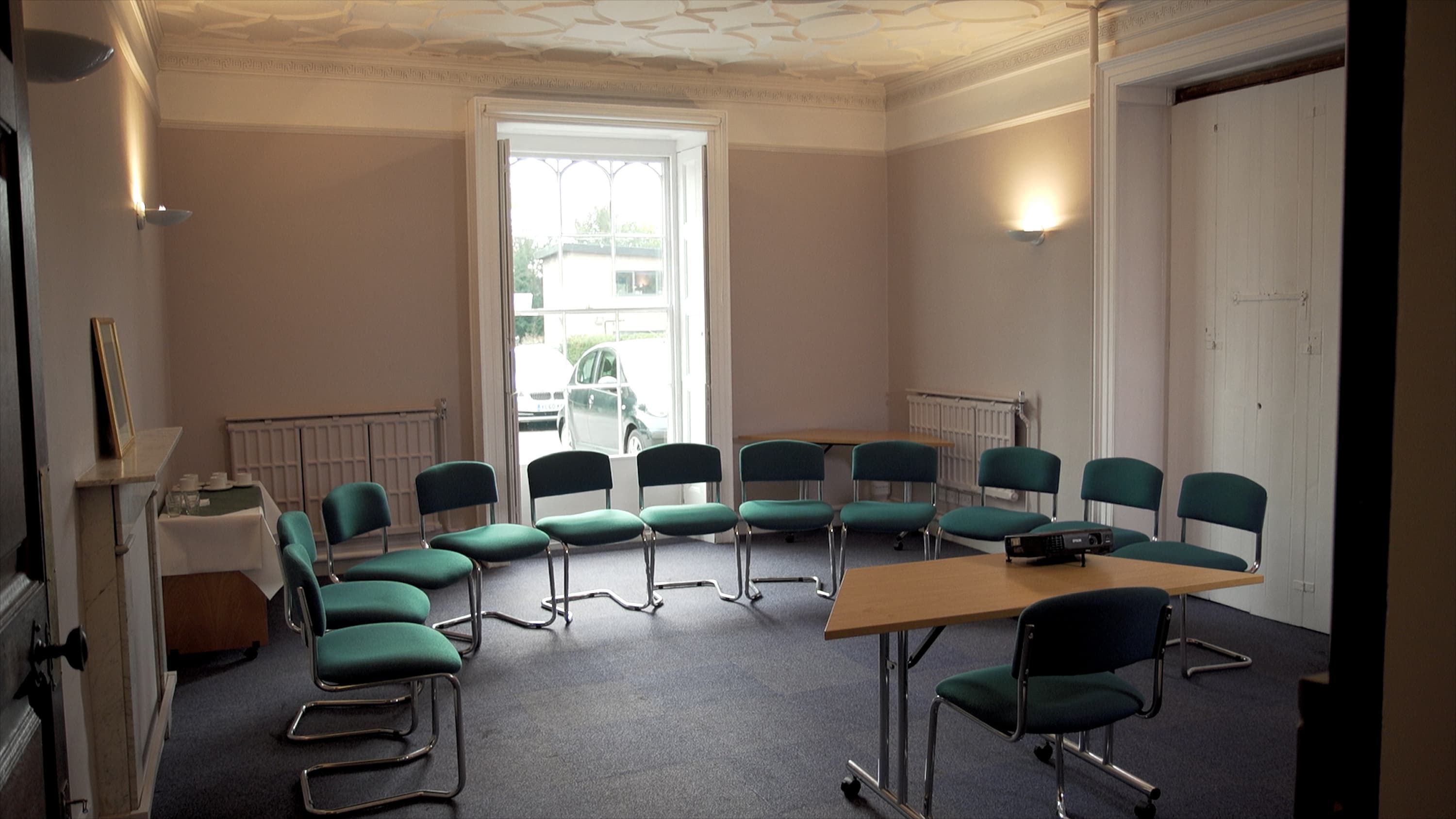 Meeting room SCR Meeting room SCR