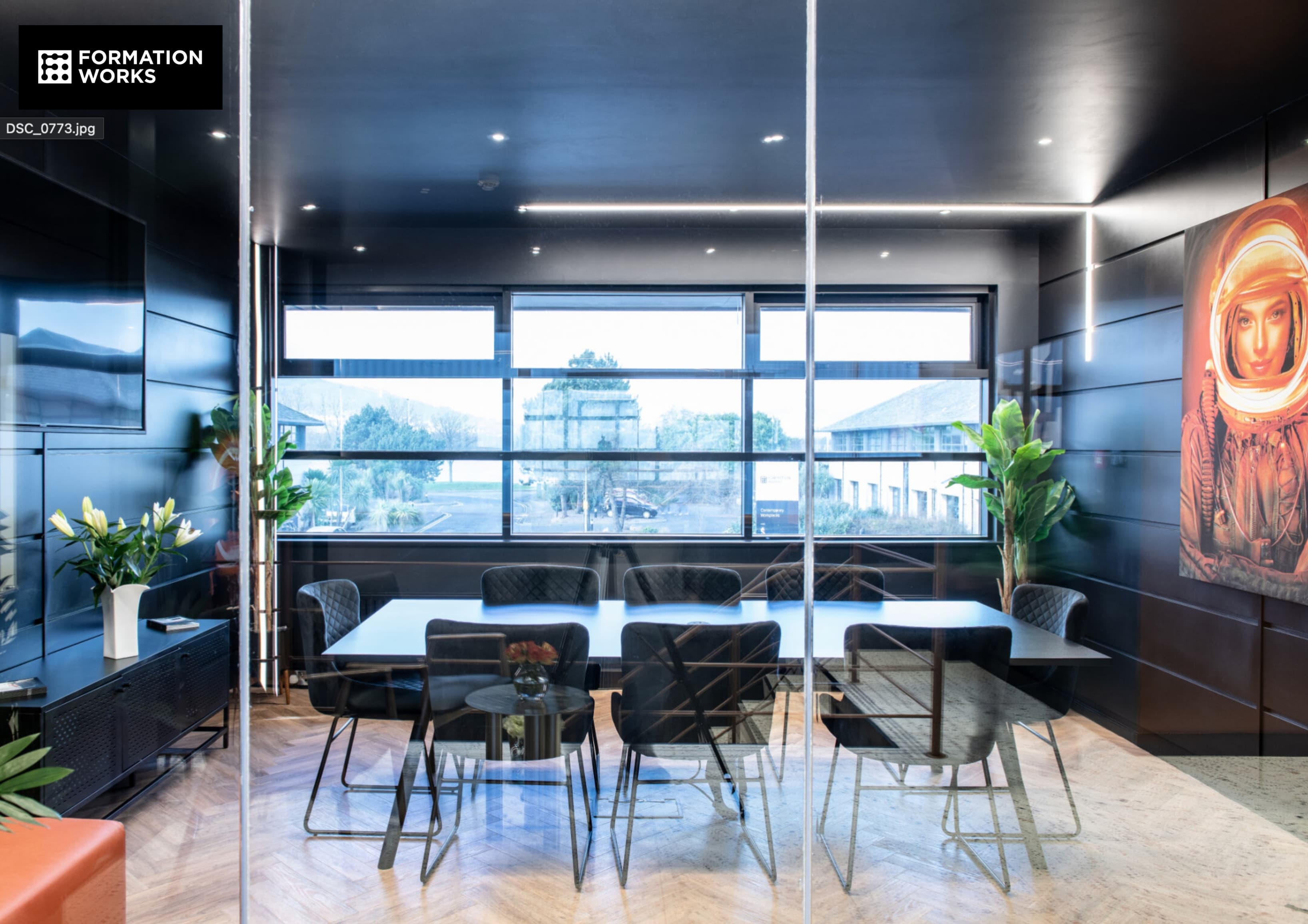 Meeting room Meeting room