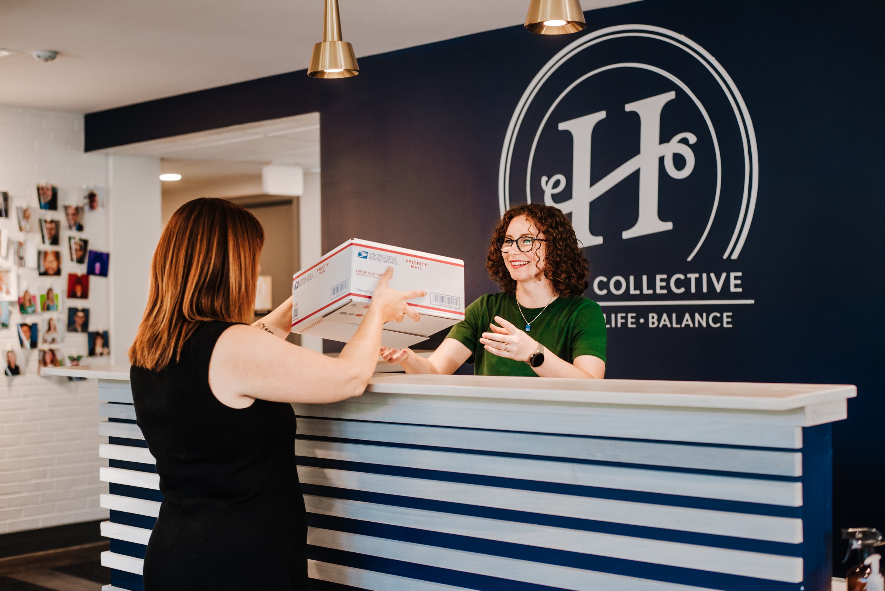 Virtual Office and mail handling services at Haven UA Virtual Office and mail handling services at Haven UA