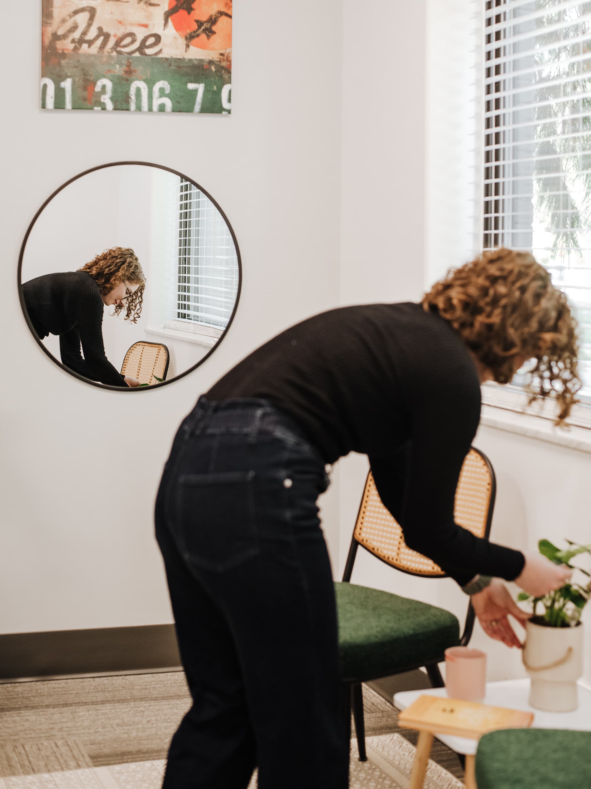 Private office rentals available at Haven for individuals or small teams Private office rentals available at Haven for individuals or small teams