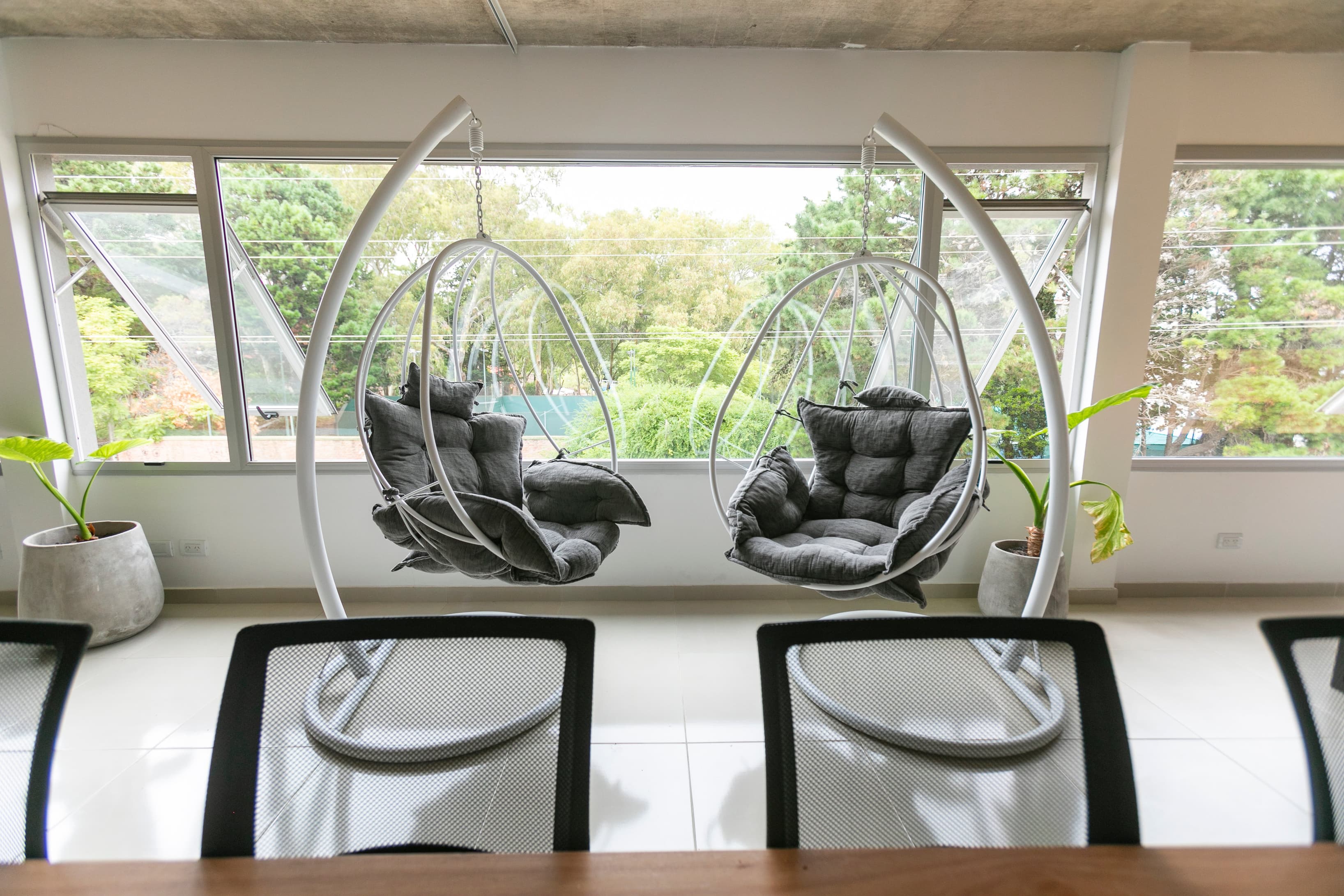 Breakout/Lounge Space Breakout/Lounge Space