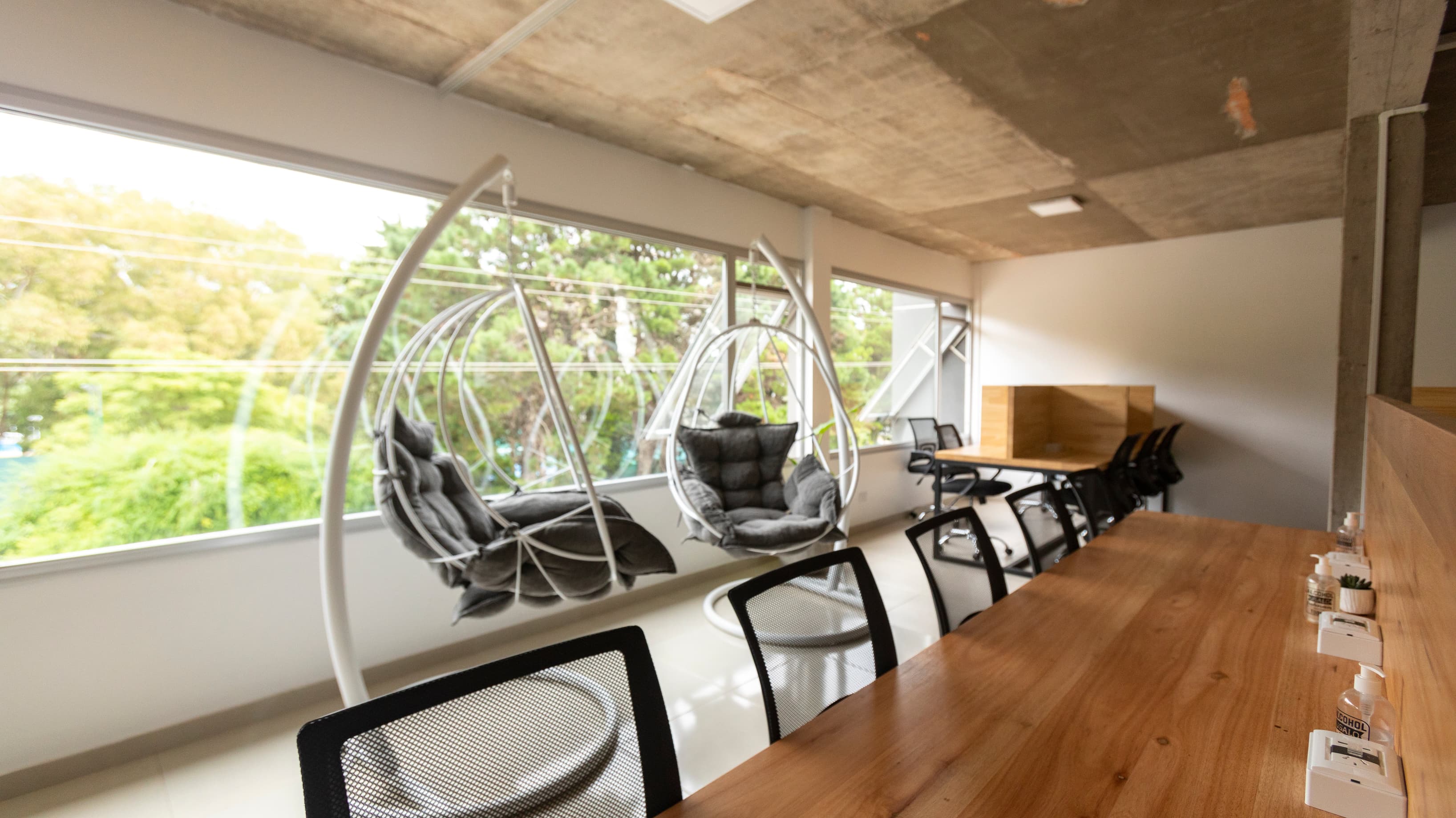 Breakout/Lounge Space Breakout/Lounge Space