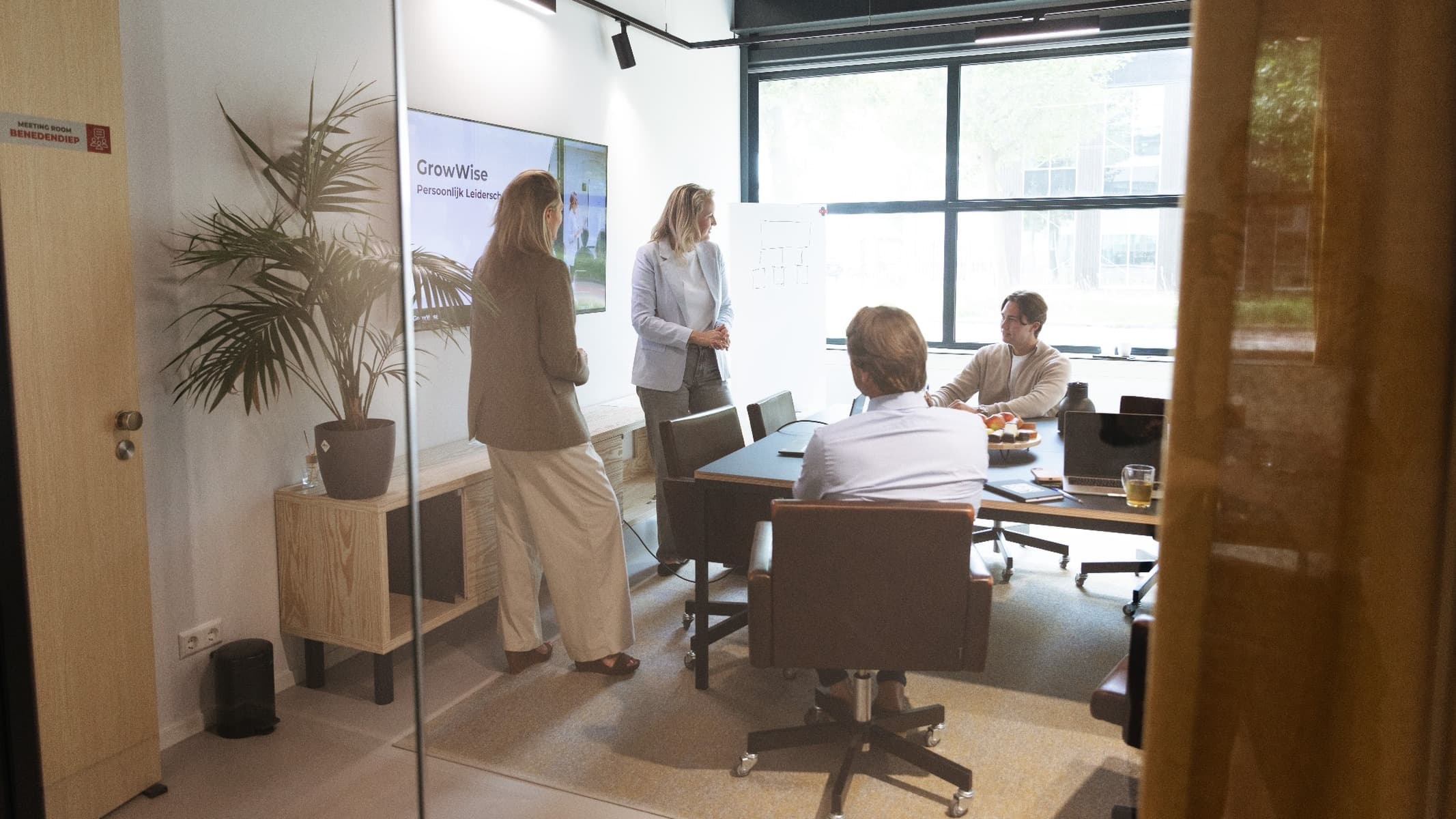 meeting room meeting room