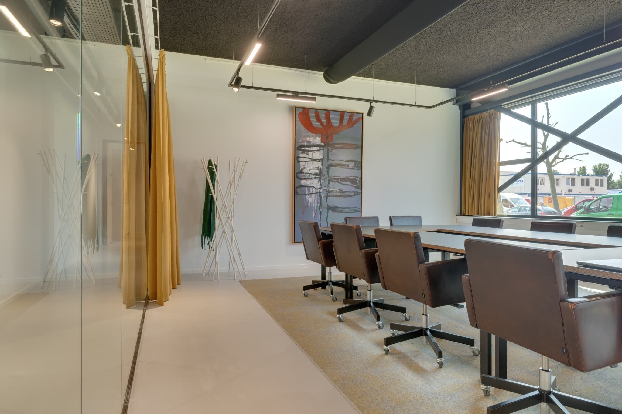 meeting room meeting room