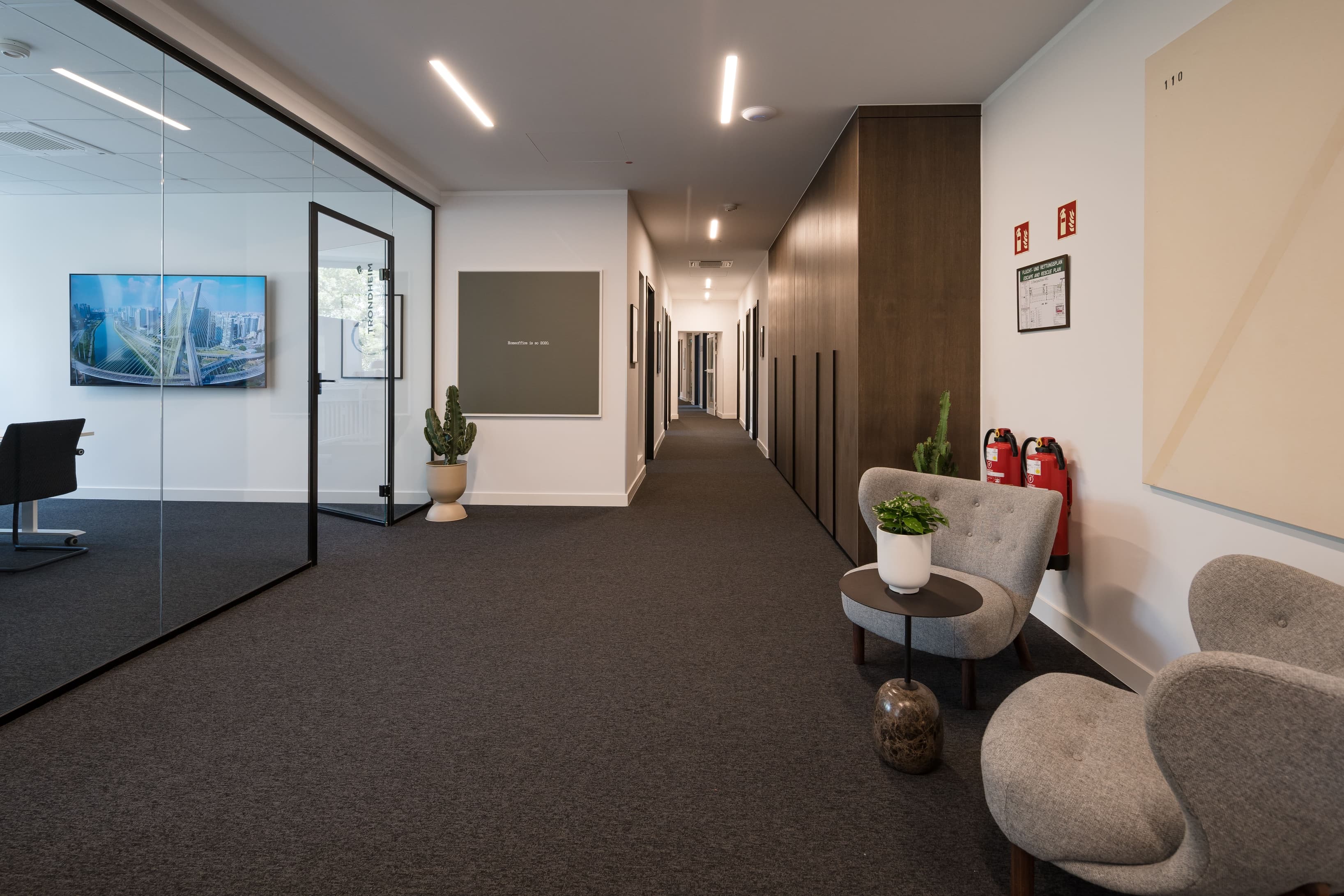 Corridor Corridor