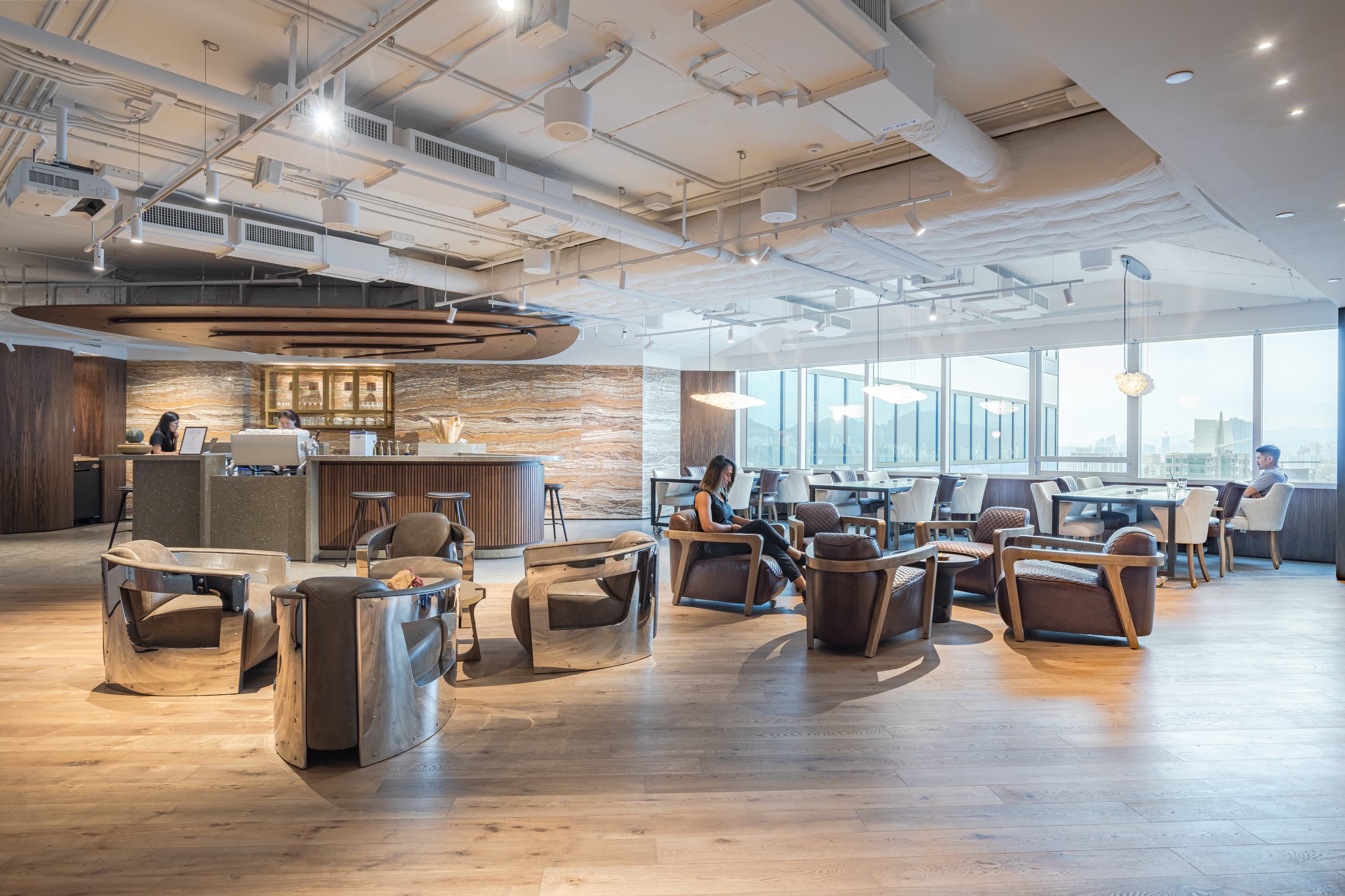 Breakout/Lounge Space Breakout/Lounge Space