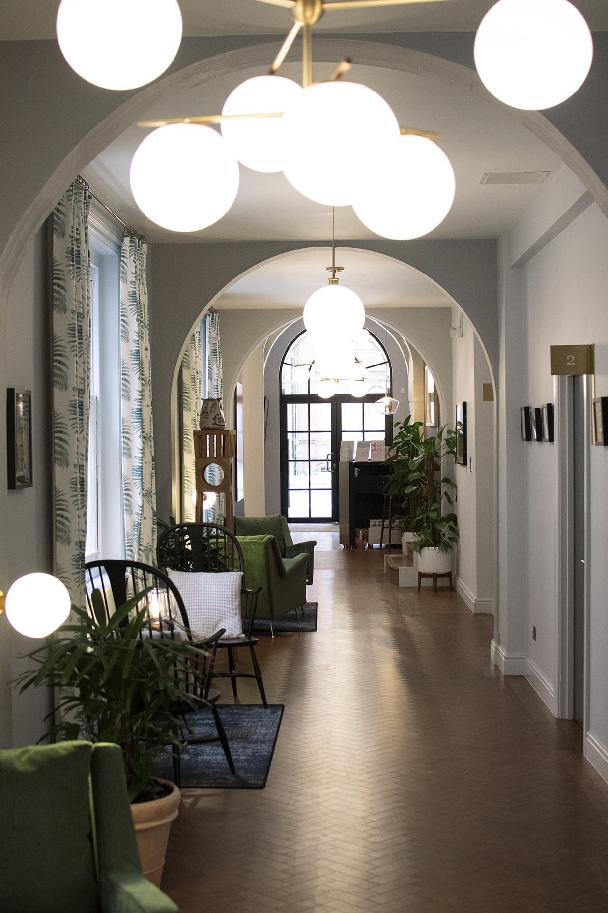 Corridor Corridor