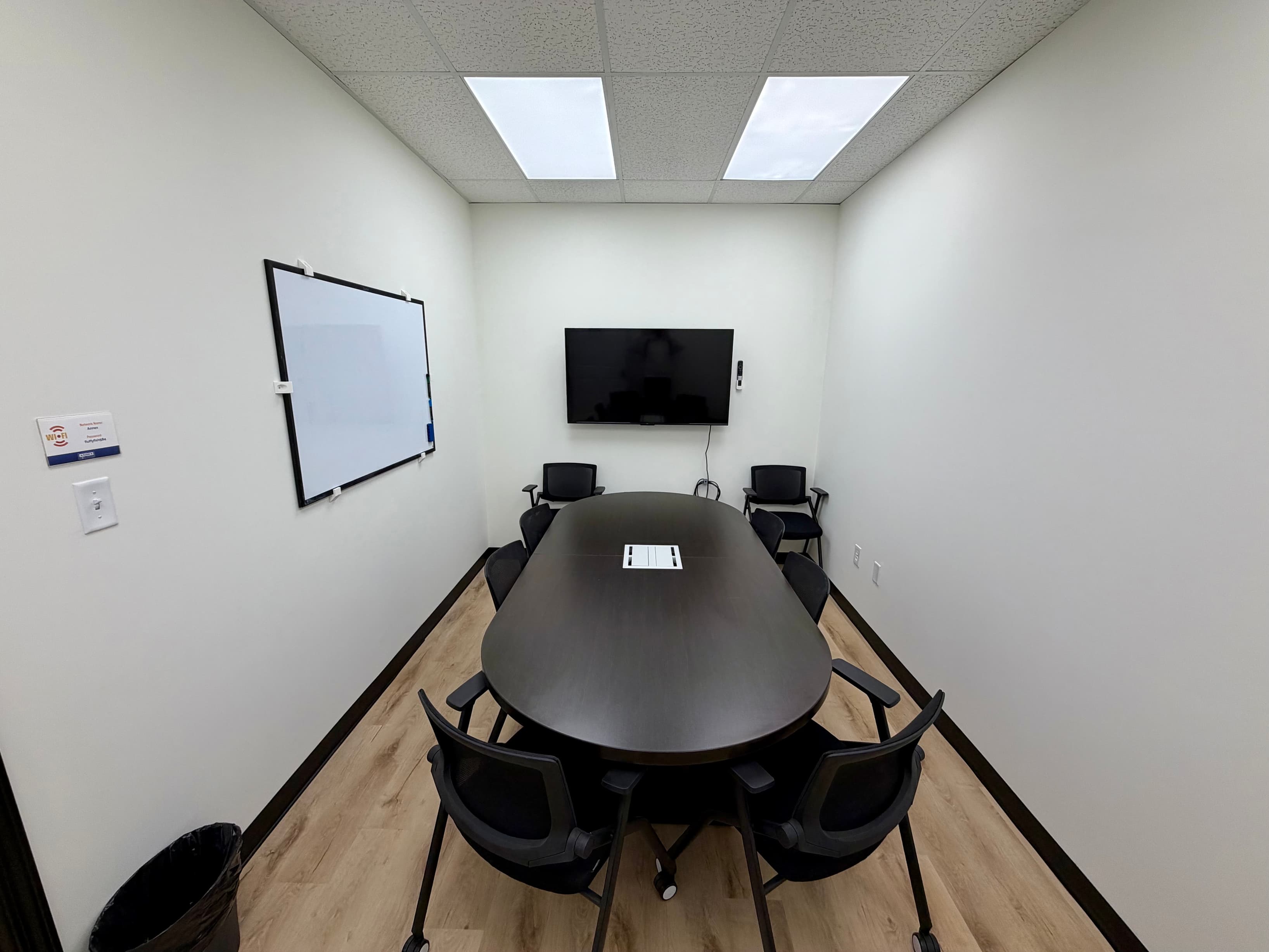 6-8 Person Conference Room 6-8 Person Conference Room