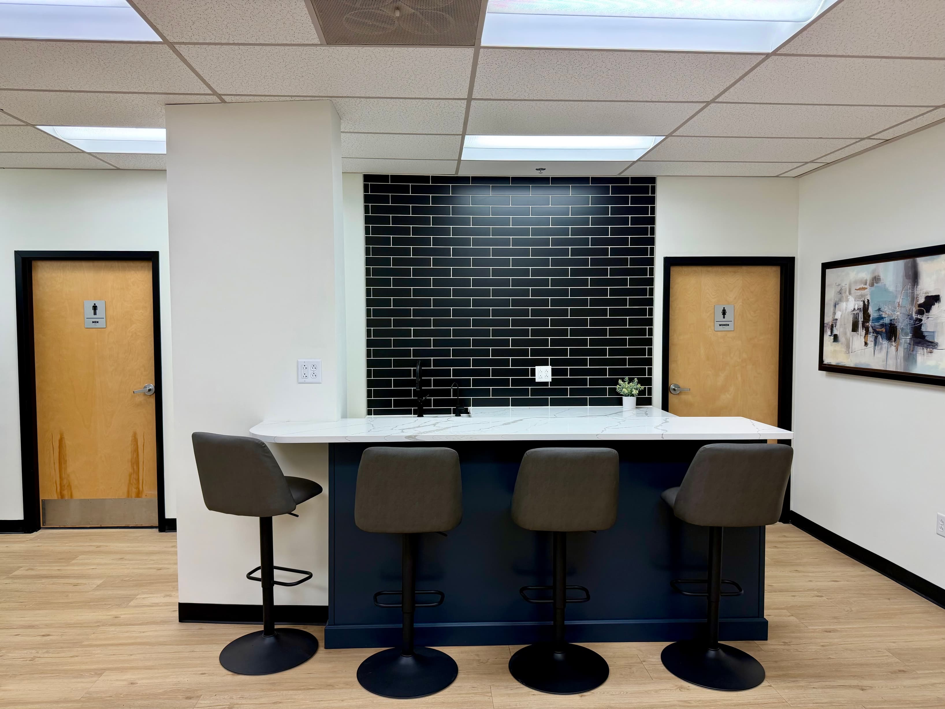 kitchenette kitchenette