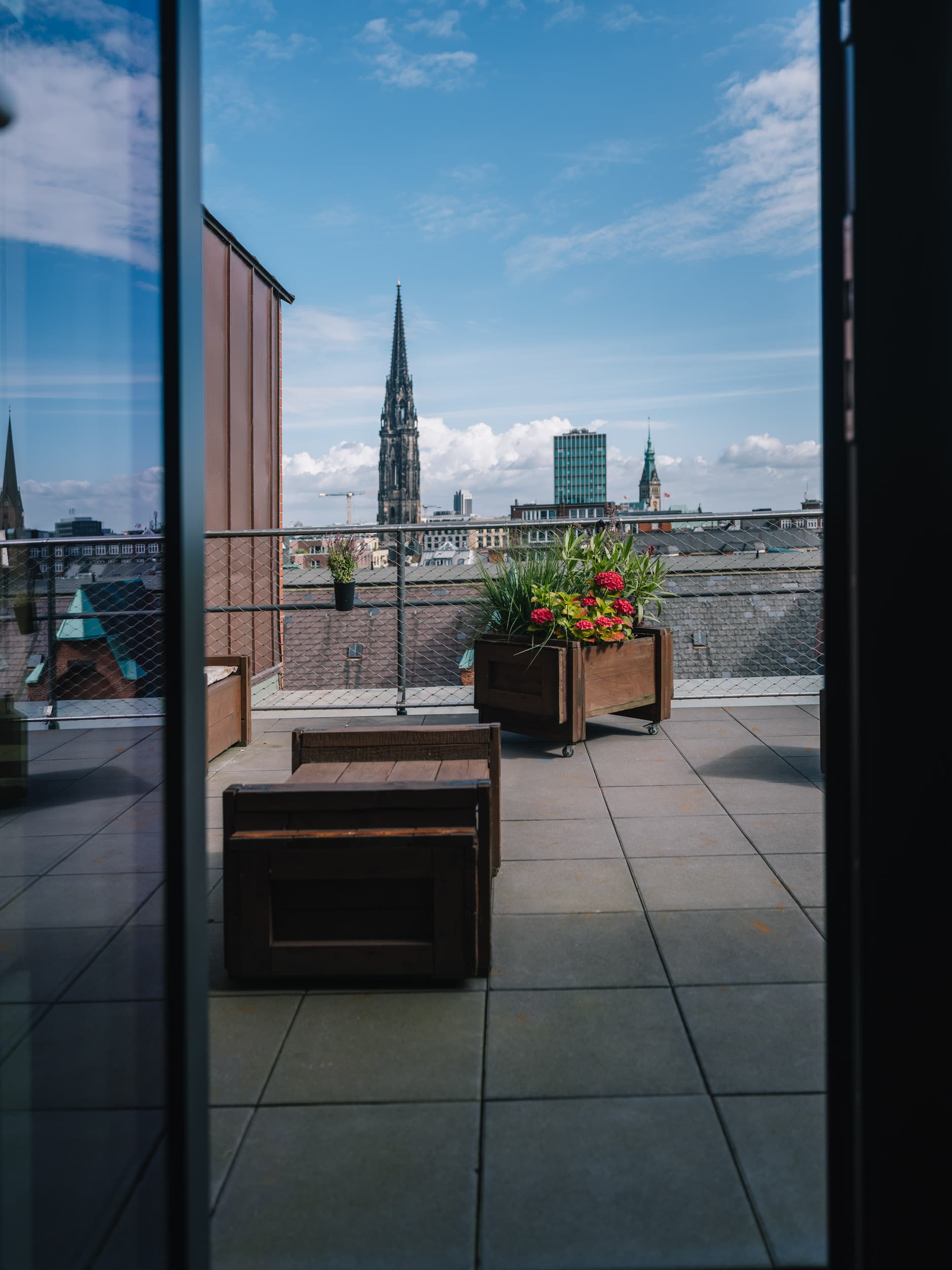 Outdoor Area Outdoor Area
