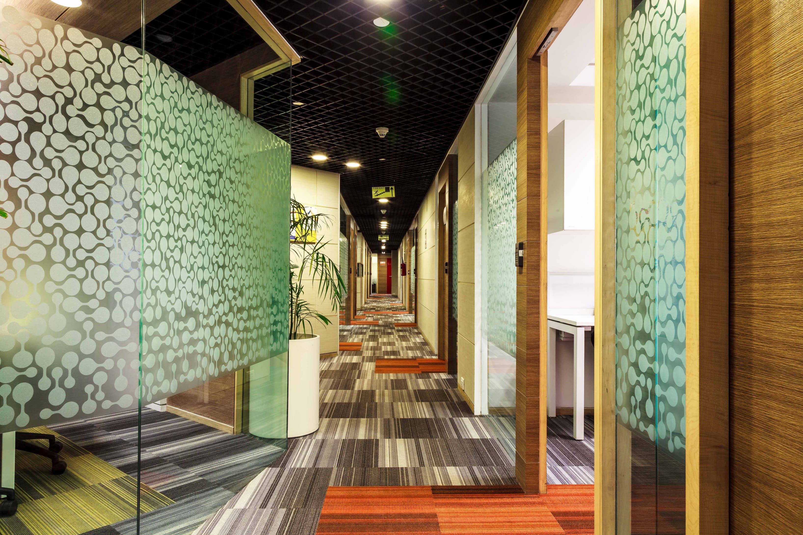 Corridor Corridor