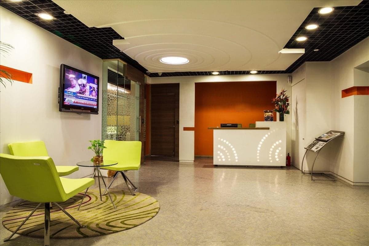 Reception Area Reception Area