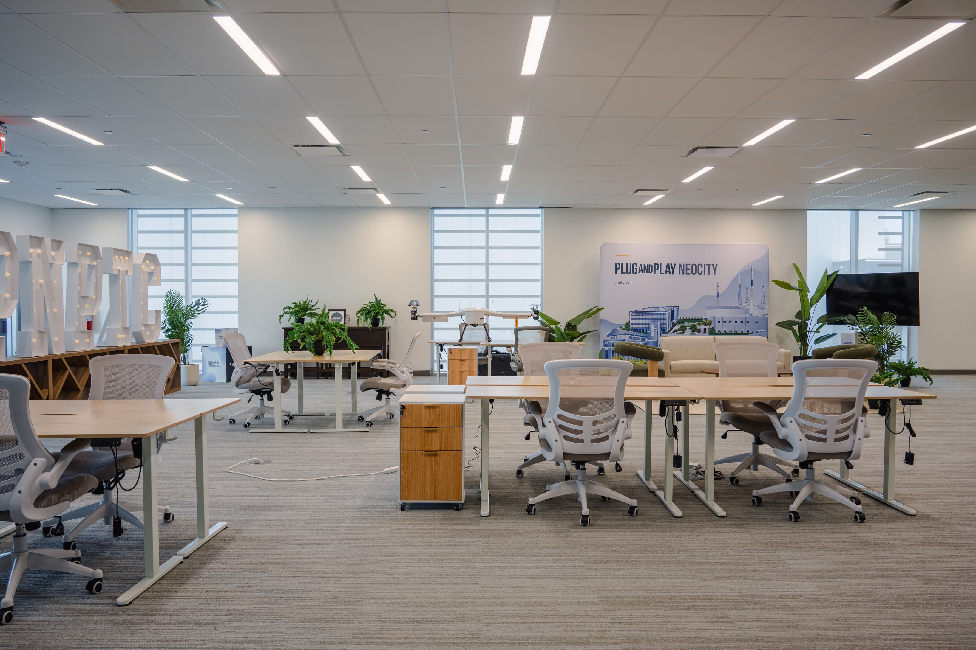 Coworking Space 1 Coworking Space 1