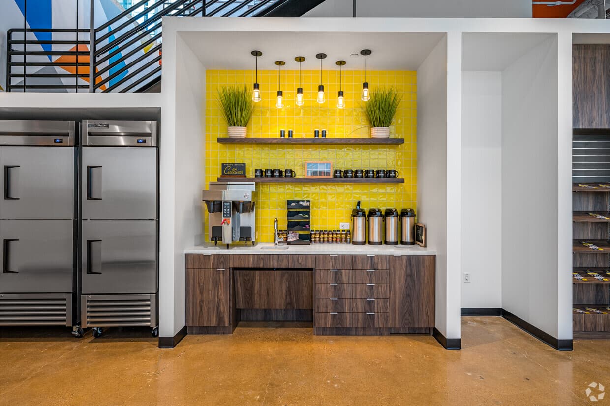 Complimentary Coffee and Tea Complimentary Coffee and Tea