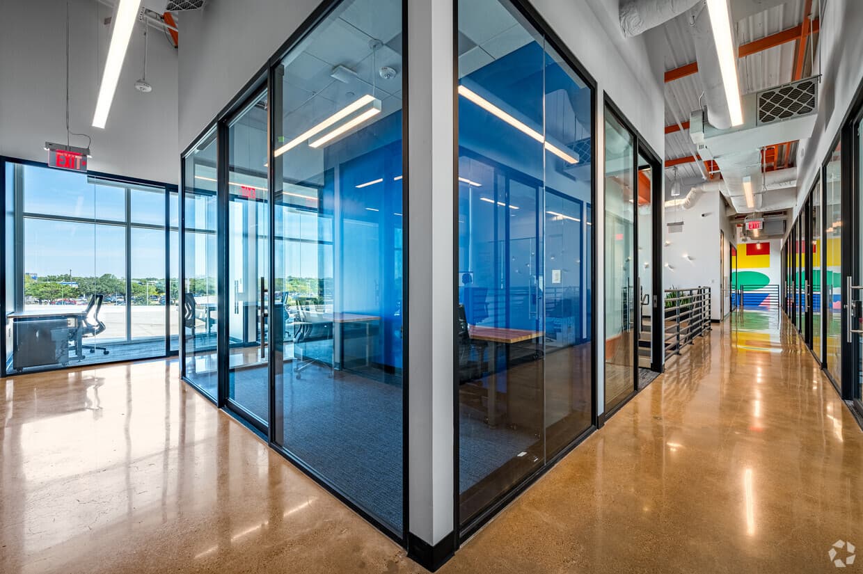 Corner Office Corner Office