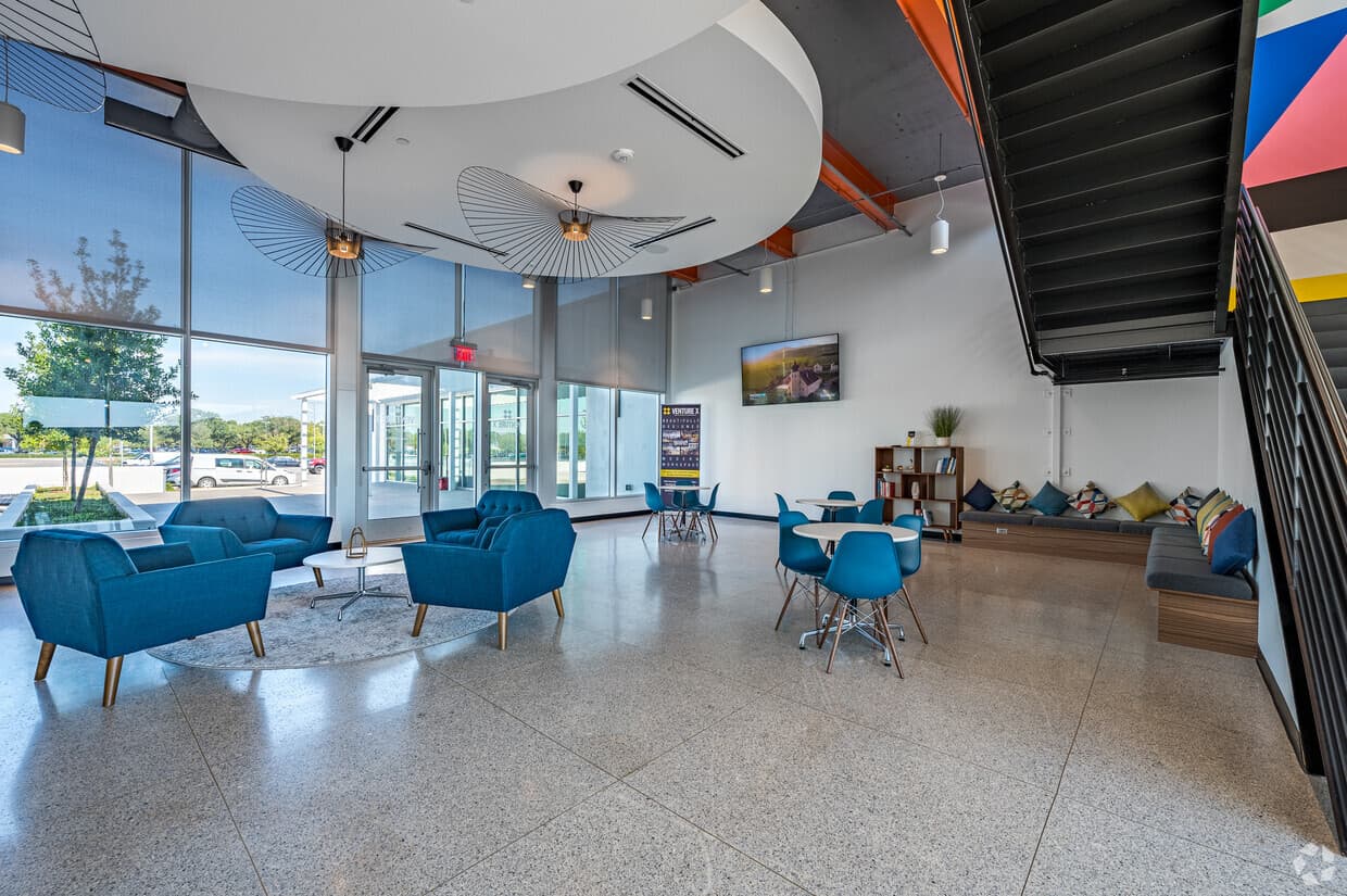 Lounge Area Lounge Area