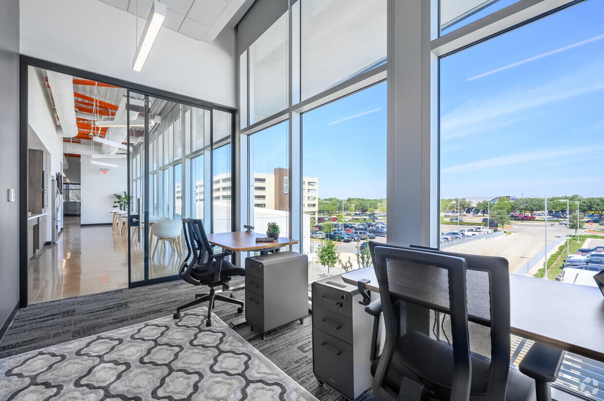 3 person private office 3 person private office