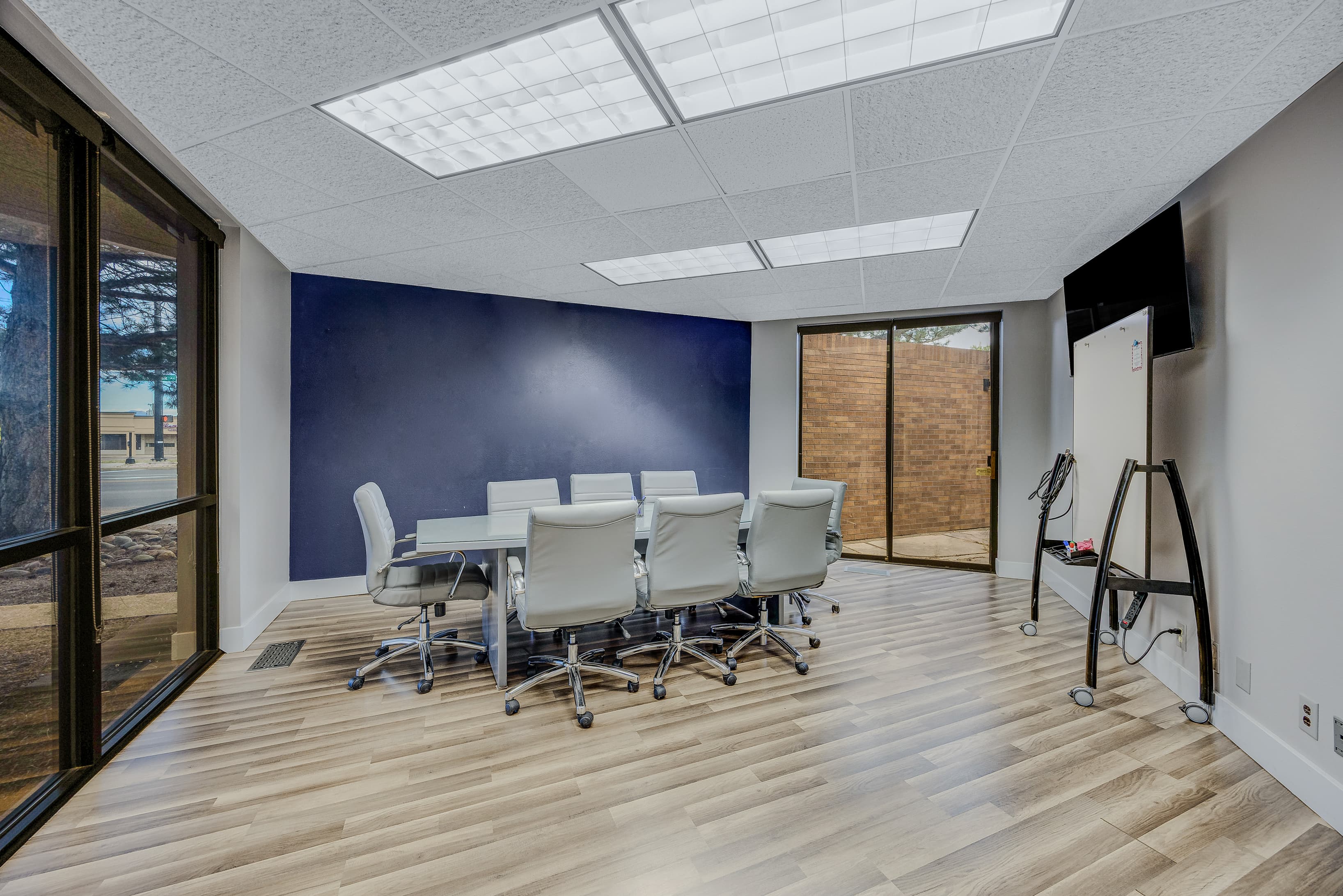 meeting room meeting room