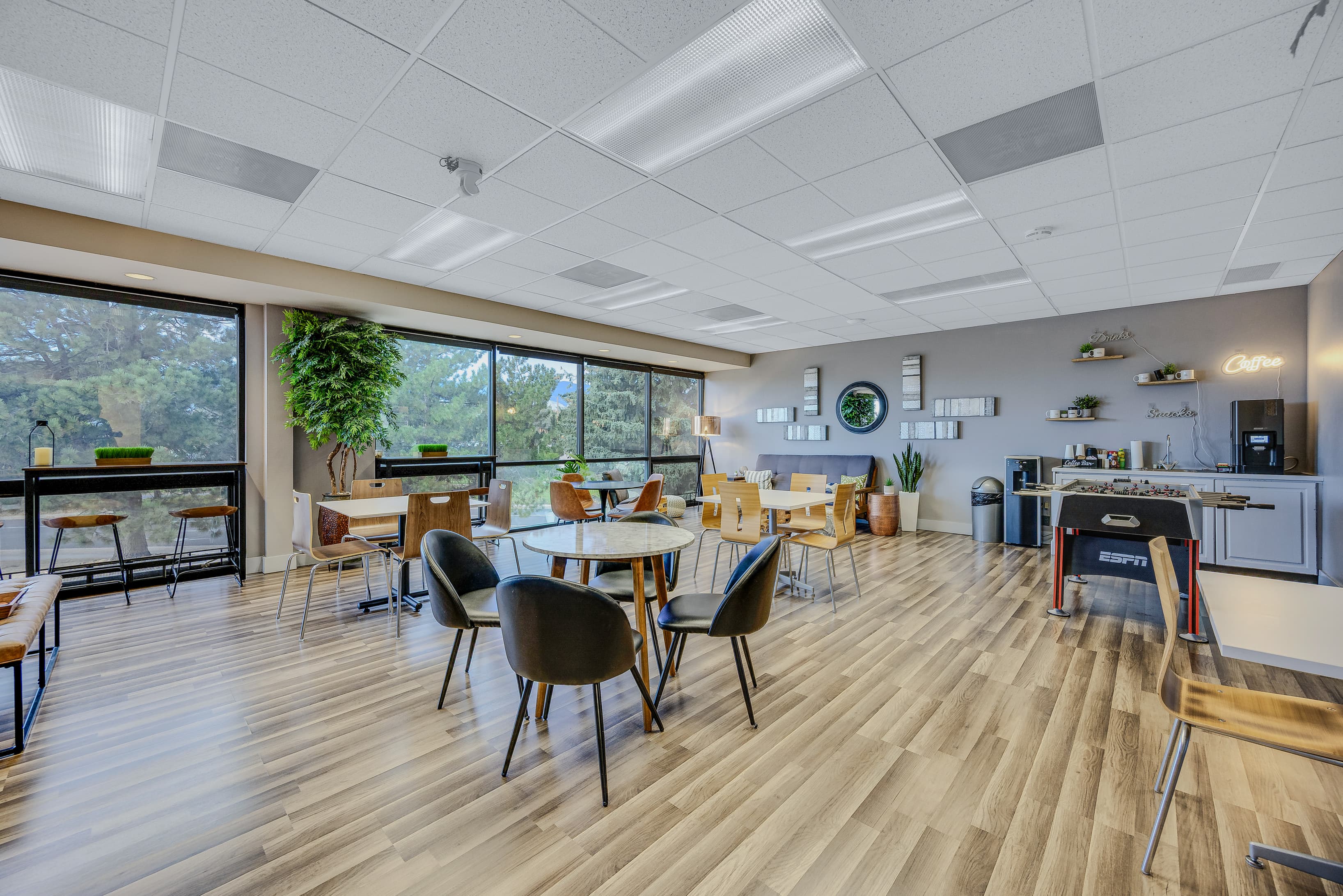 break room break room